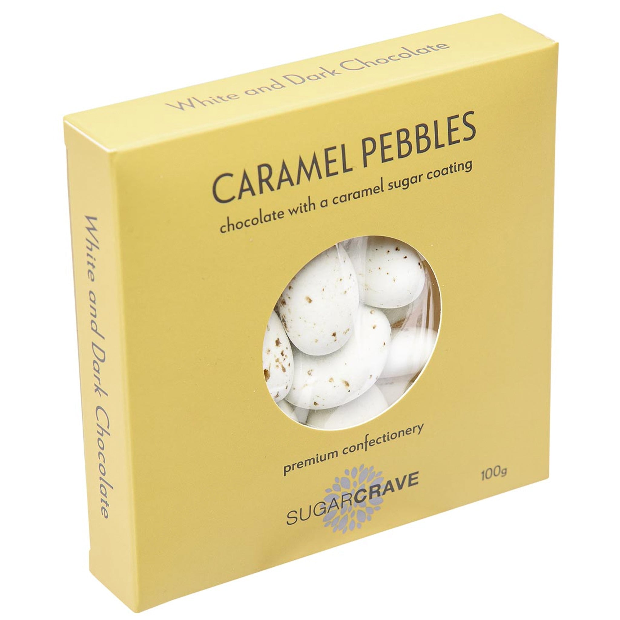 Sugar Crave Caramel Pebbles - Tea Pea Home