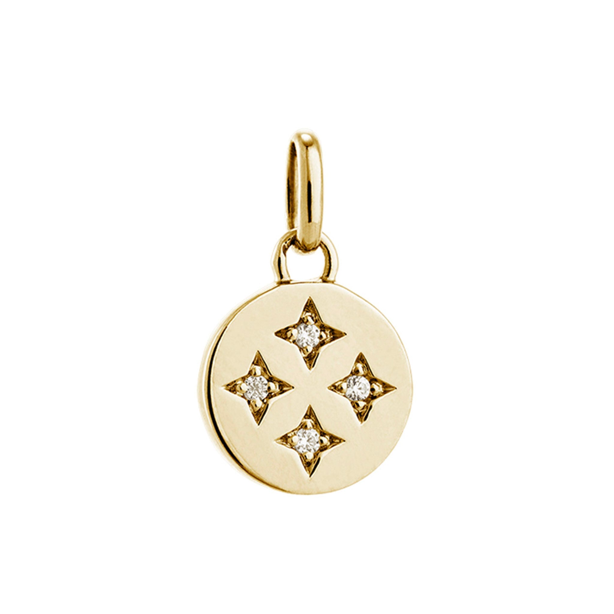 Kirstin Ash Bespoke Collection Charm - Tiny Constellation - Tea Pea Home