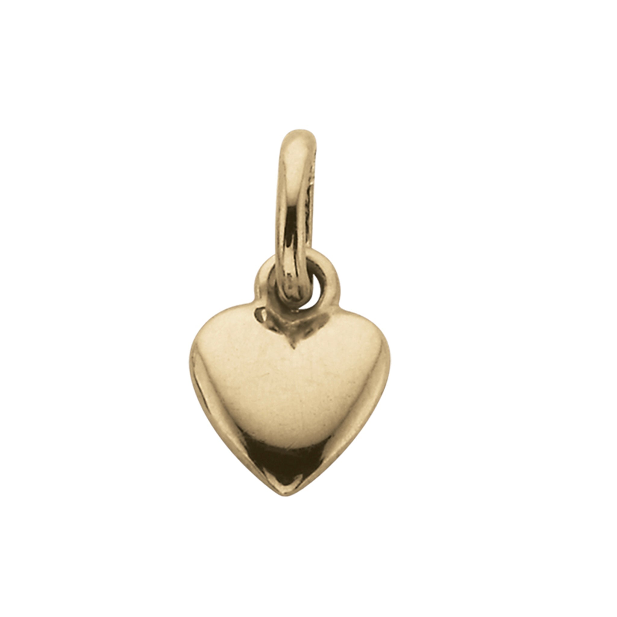 Kirstin Ash Bespoke Collection Charm - Heart - Tea Pea Home