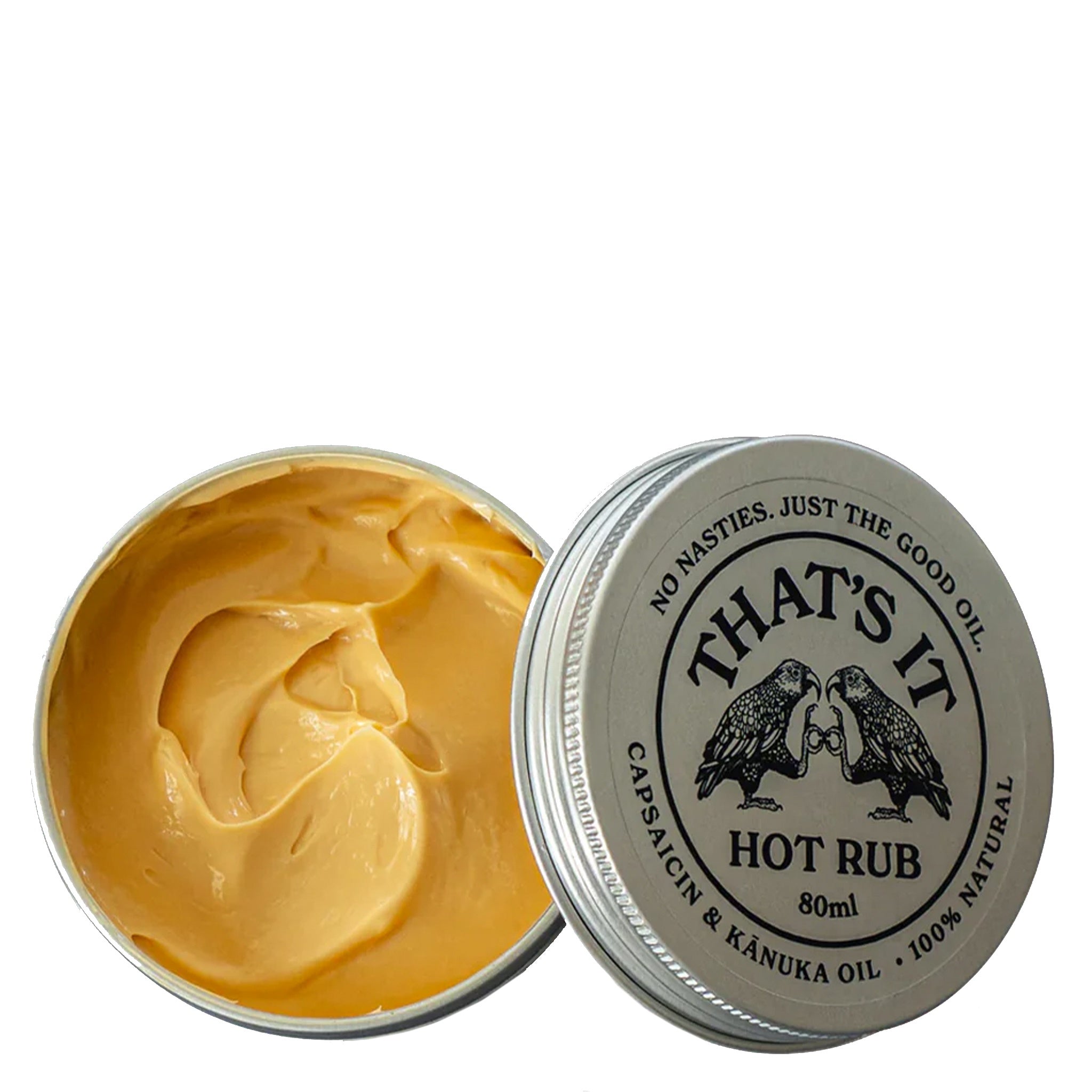 That's It Hot Muscle Repair Rub