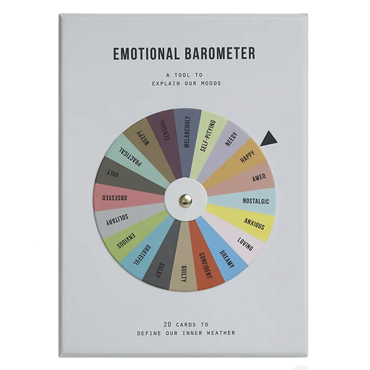 The School of Life Emotional Barometer