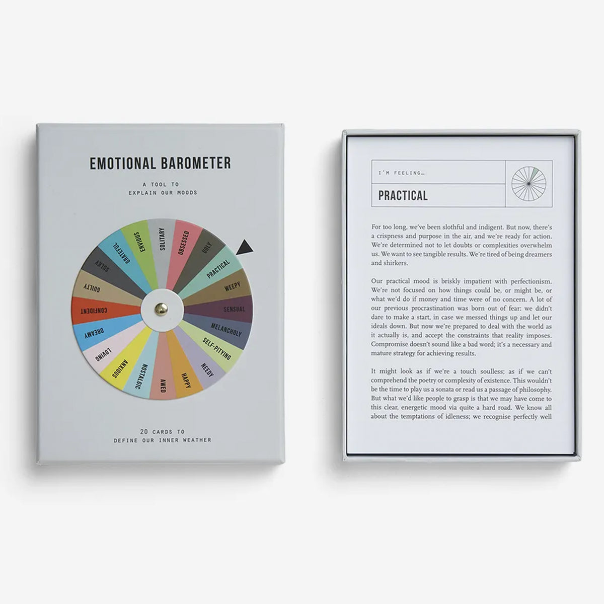 The School of Life Emotional Barometer