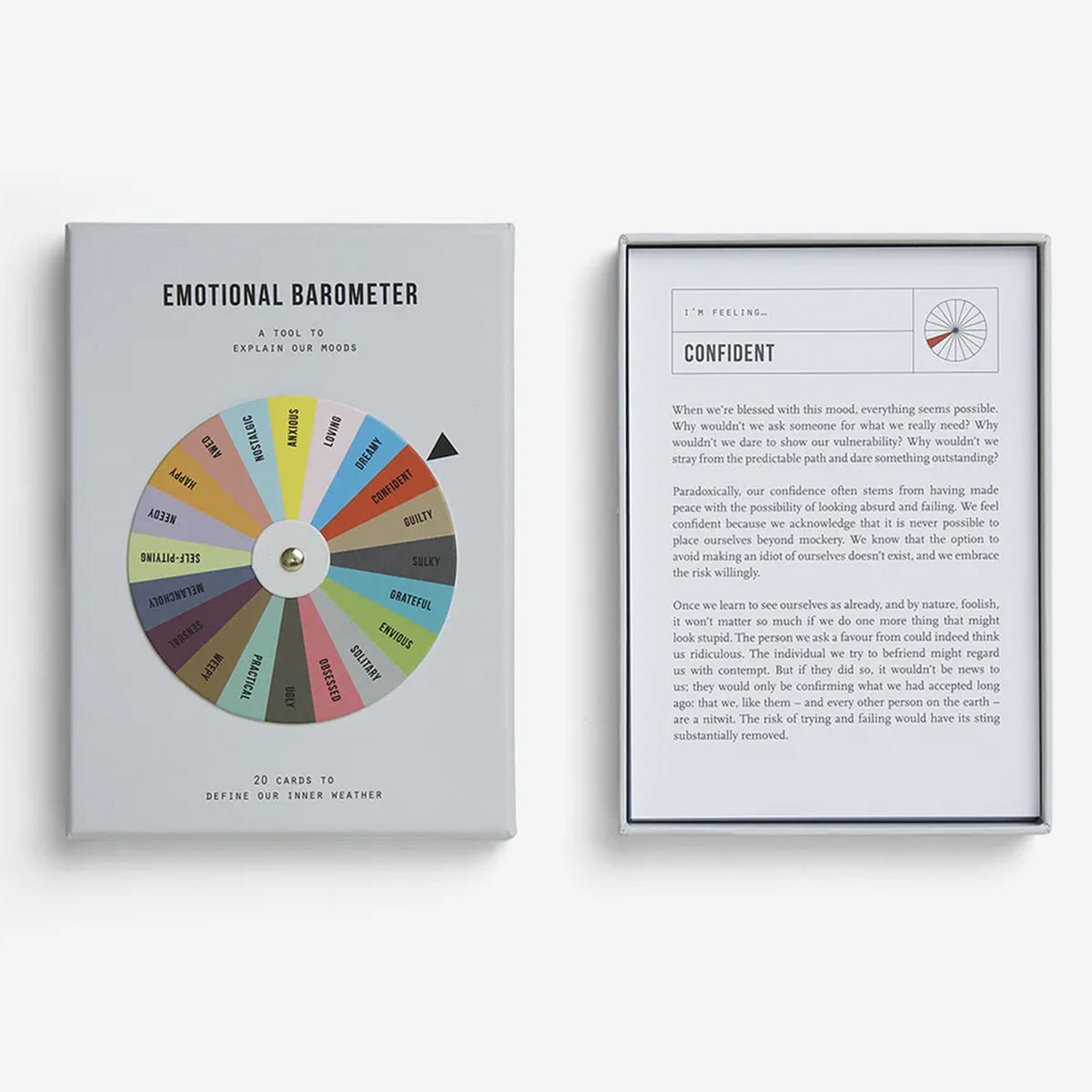 The School of Life Emotional Barometer
