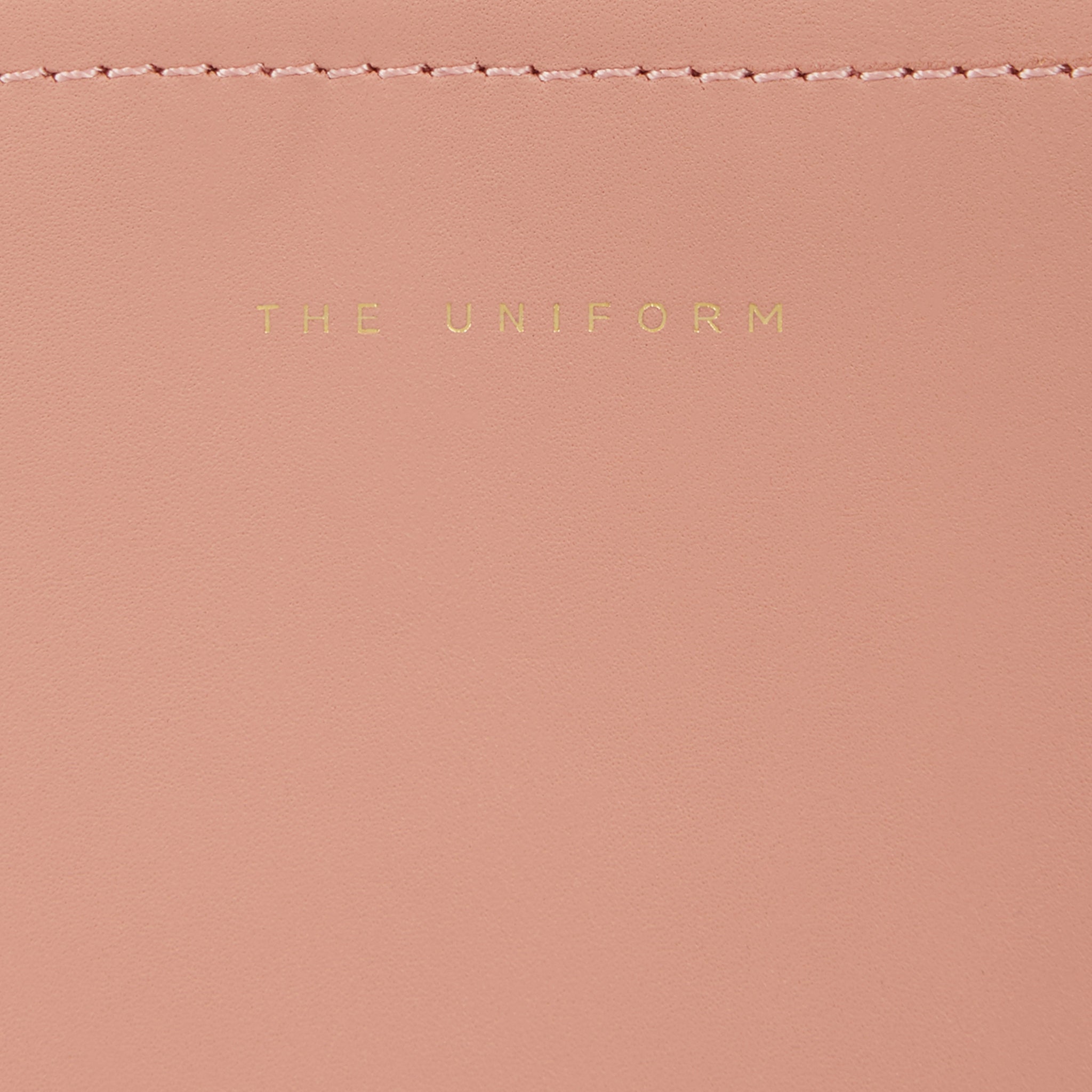 The Uniform Lima Purse - Cameo
