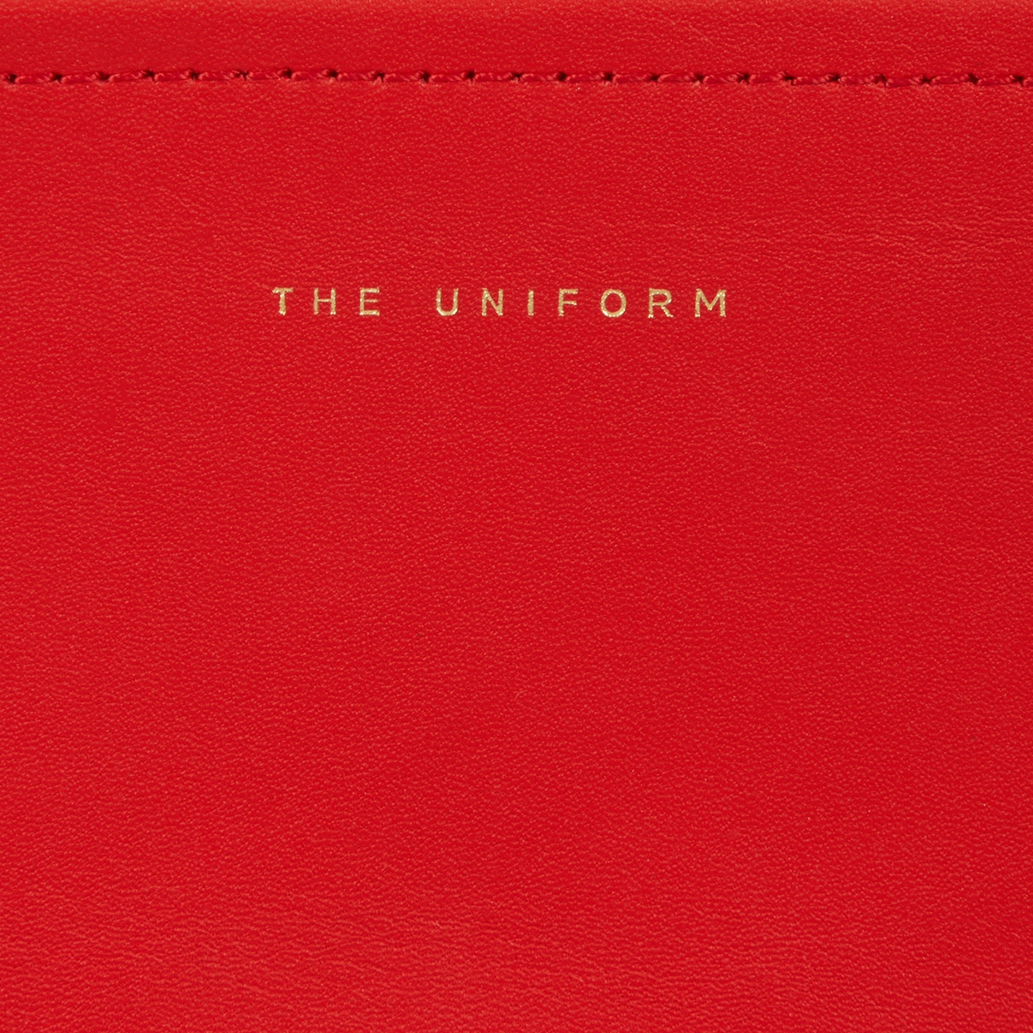 The Uniform Lima Pouch - Fire