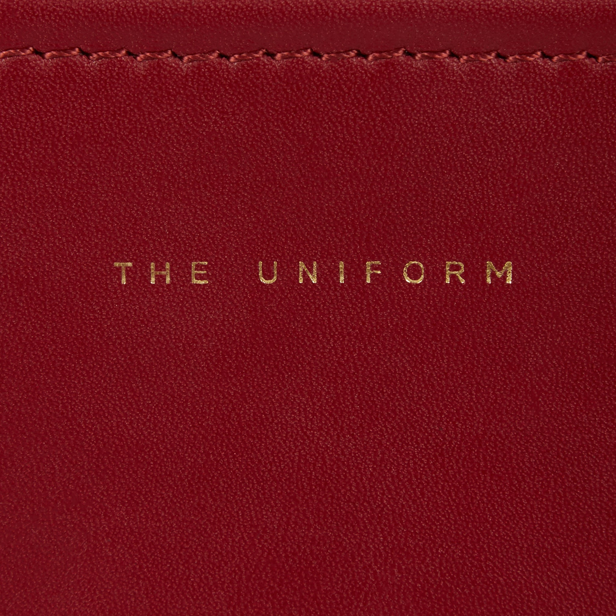 The Uniform Lima Purse - Margaux