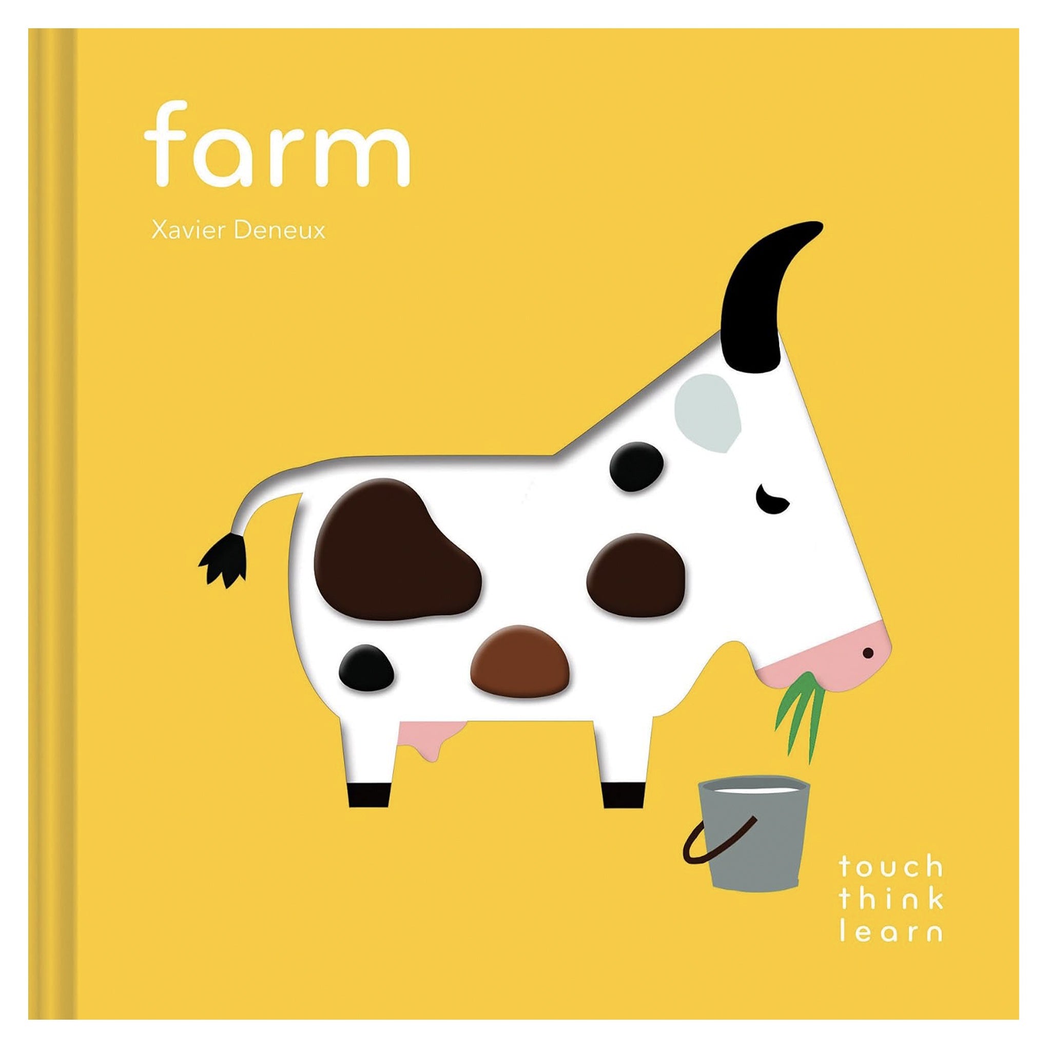 Touch Think Learn: Farm