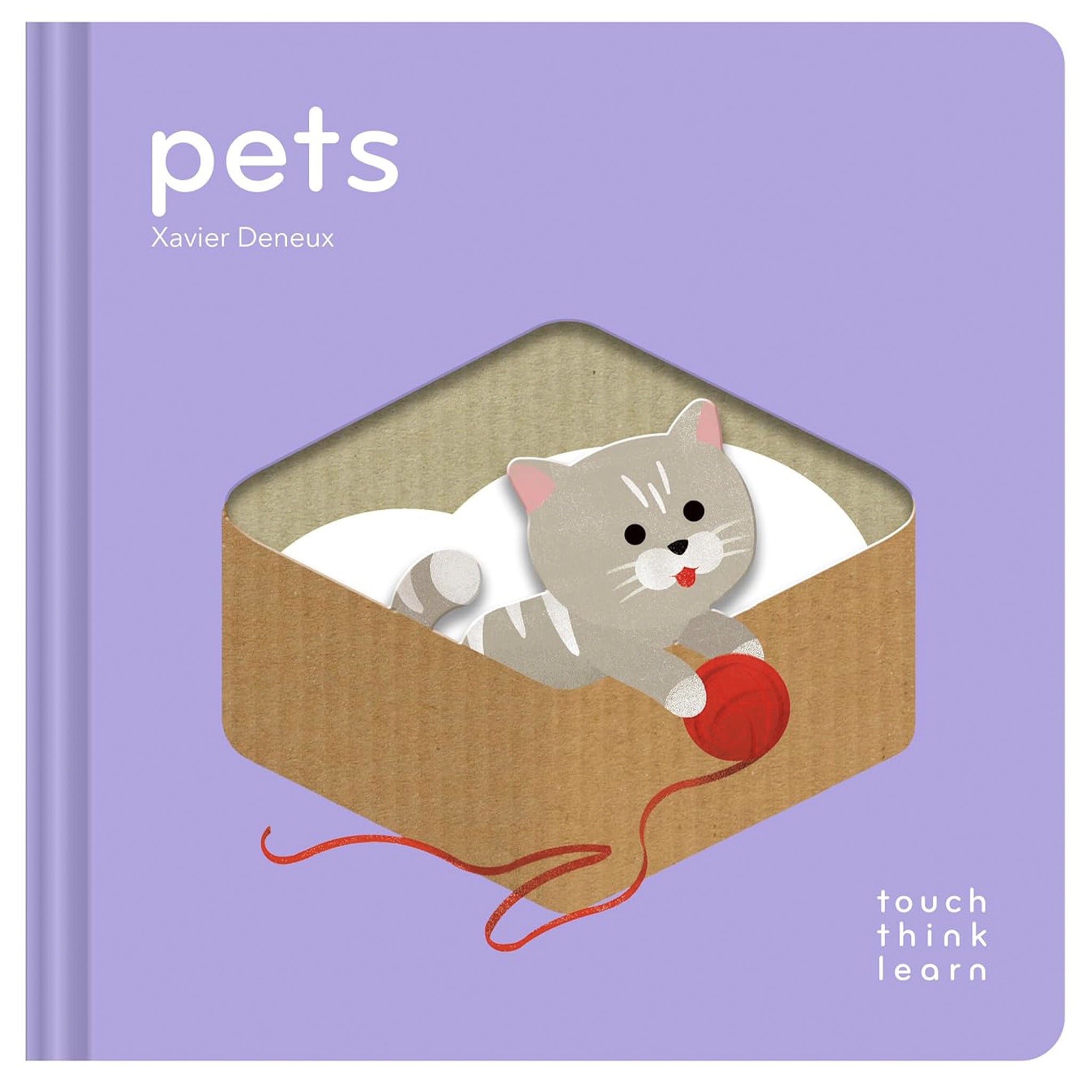 Touch Think Learn: Pets