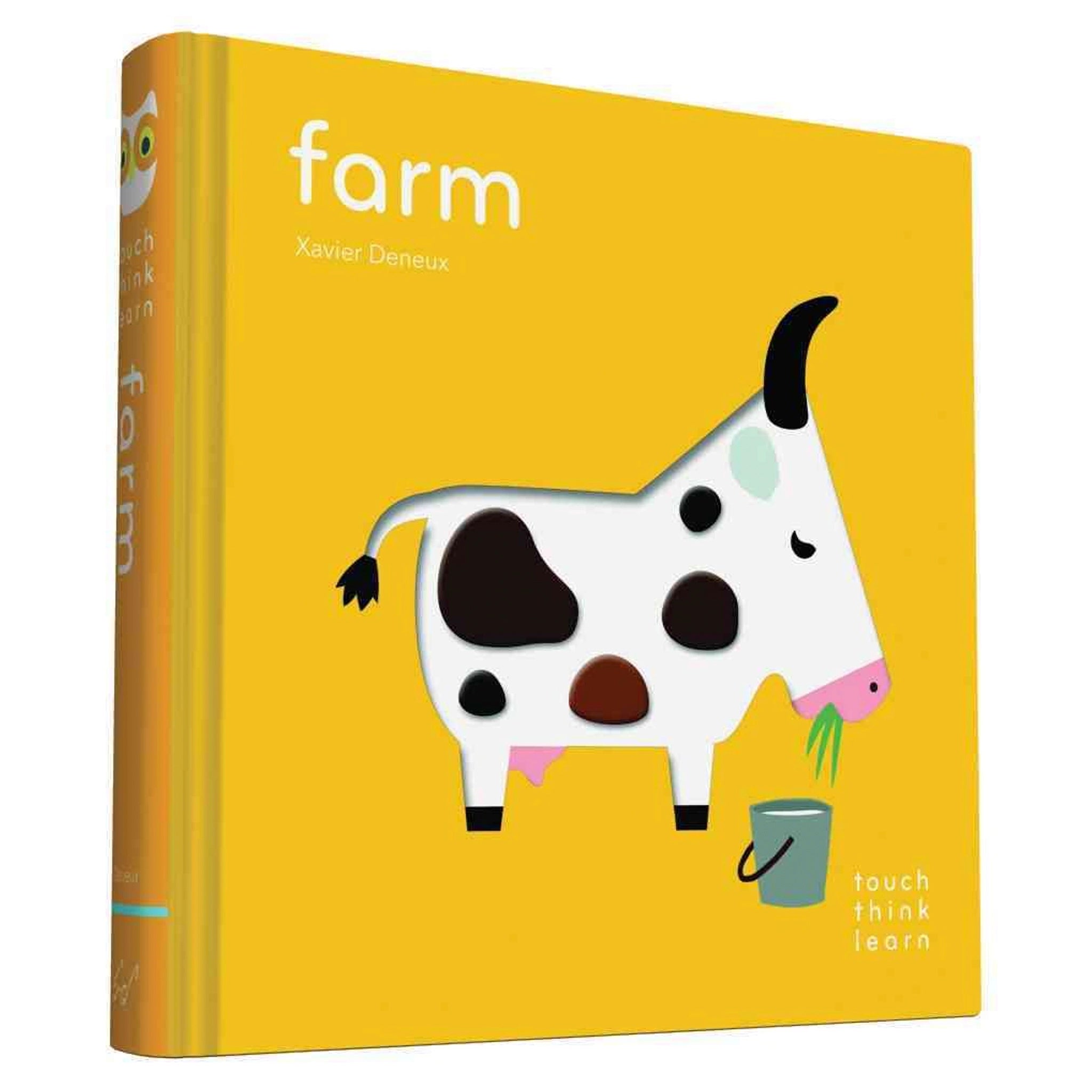 Touch Think Learn: Farm