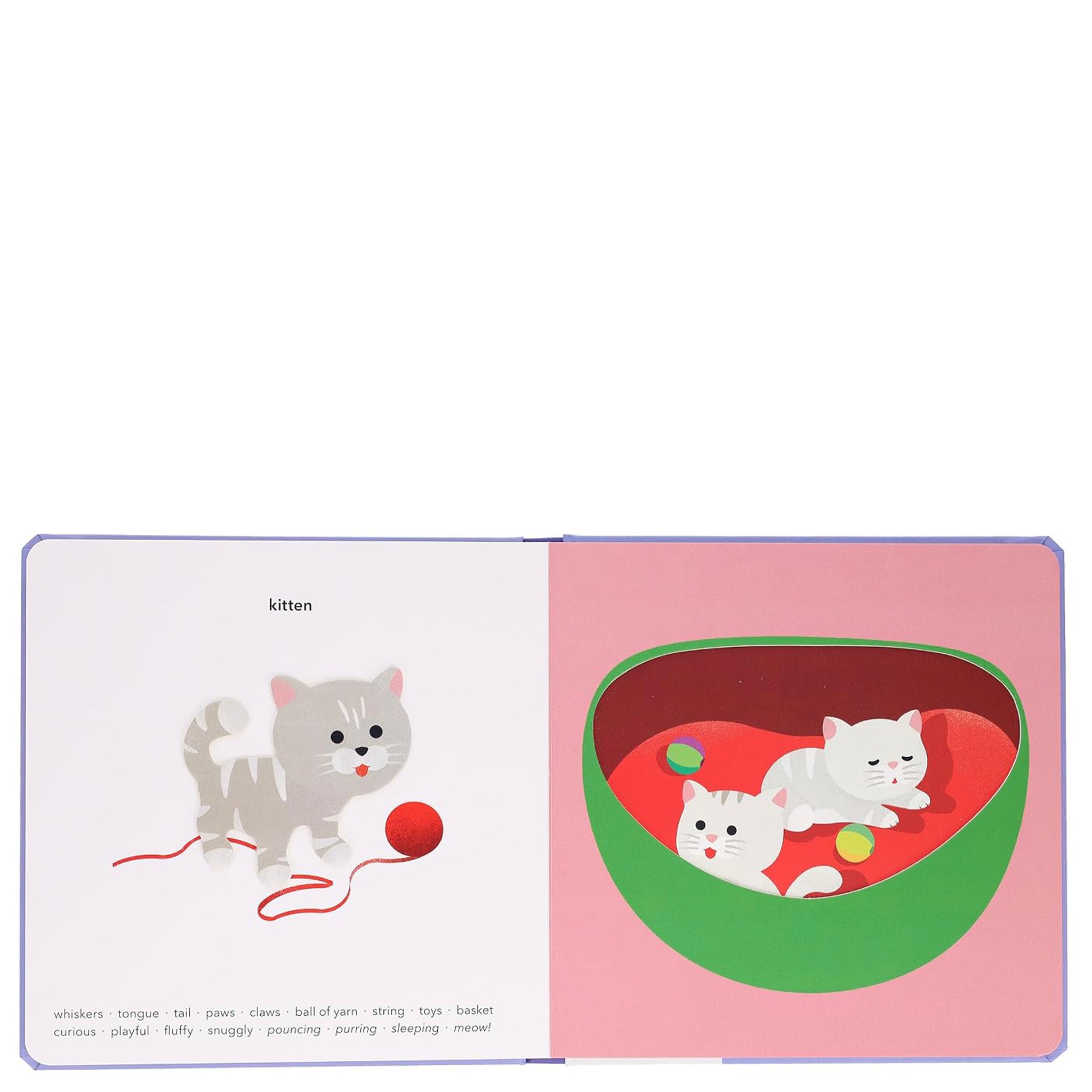 Touch Think Learn: Pets