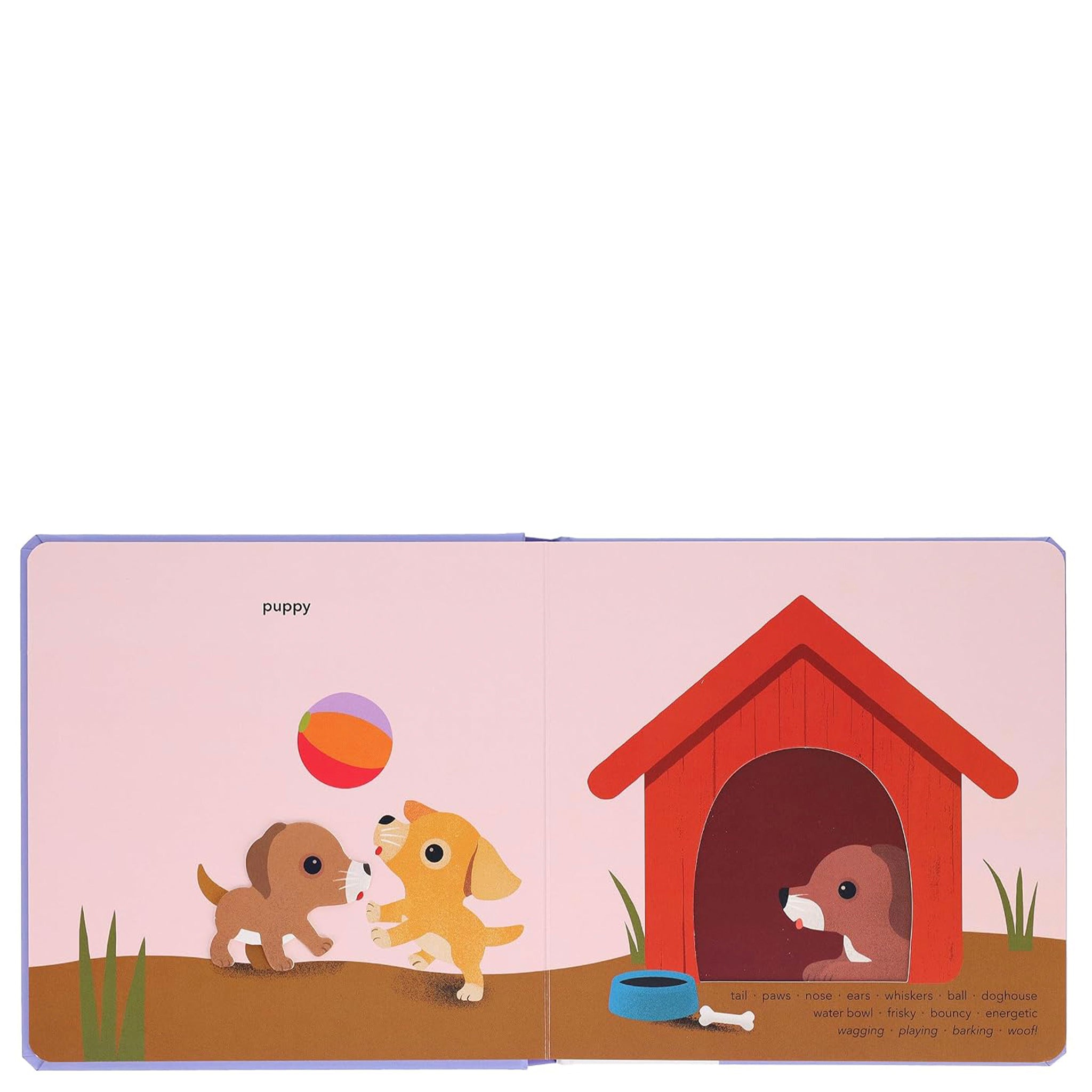 Touch Think Learn: Pets