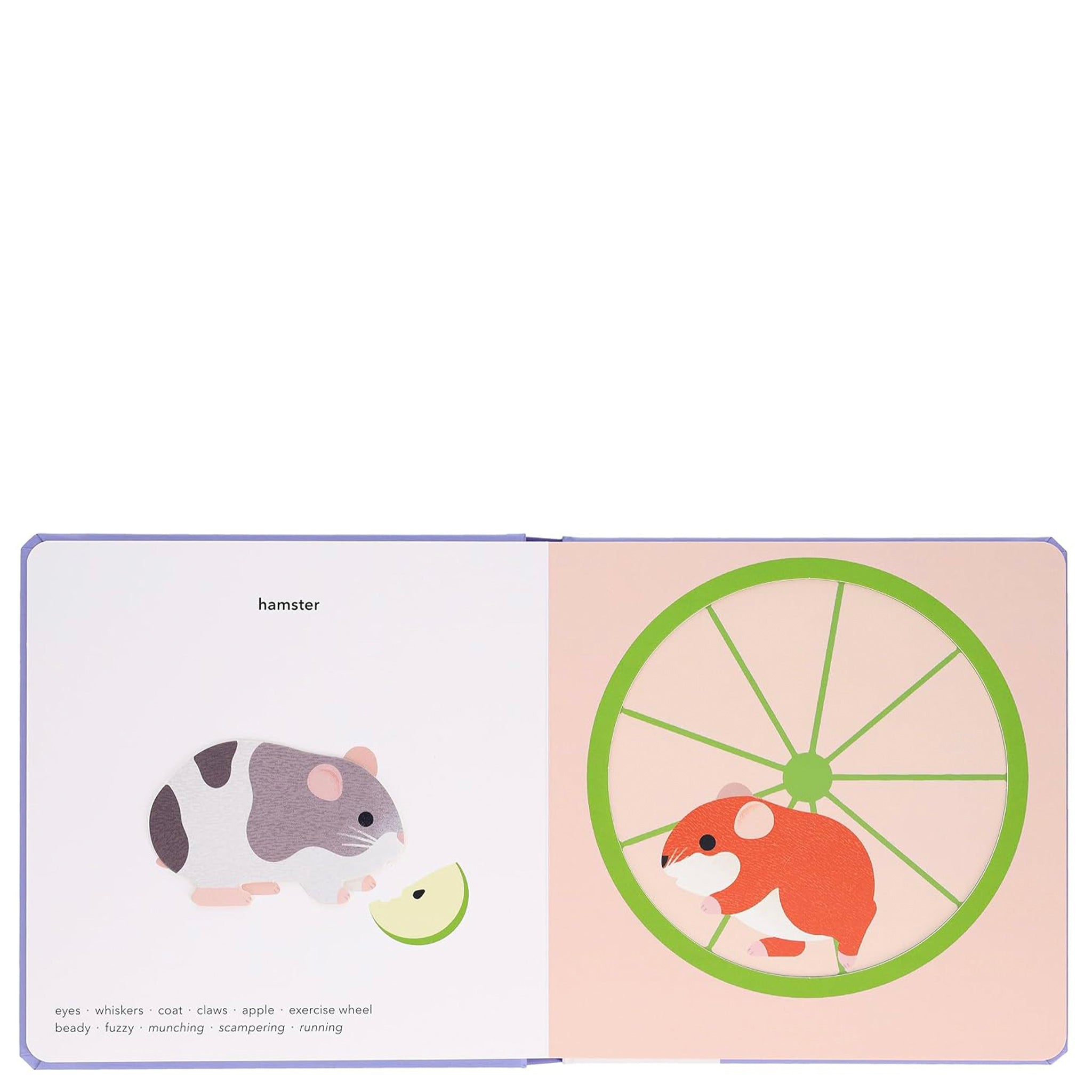 Touch Think Learn: Pets