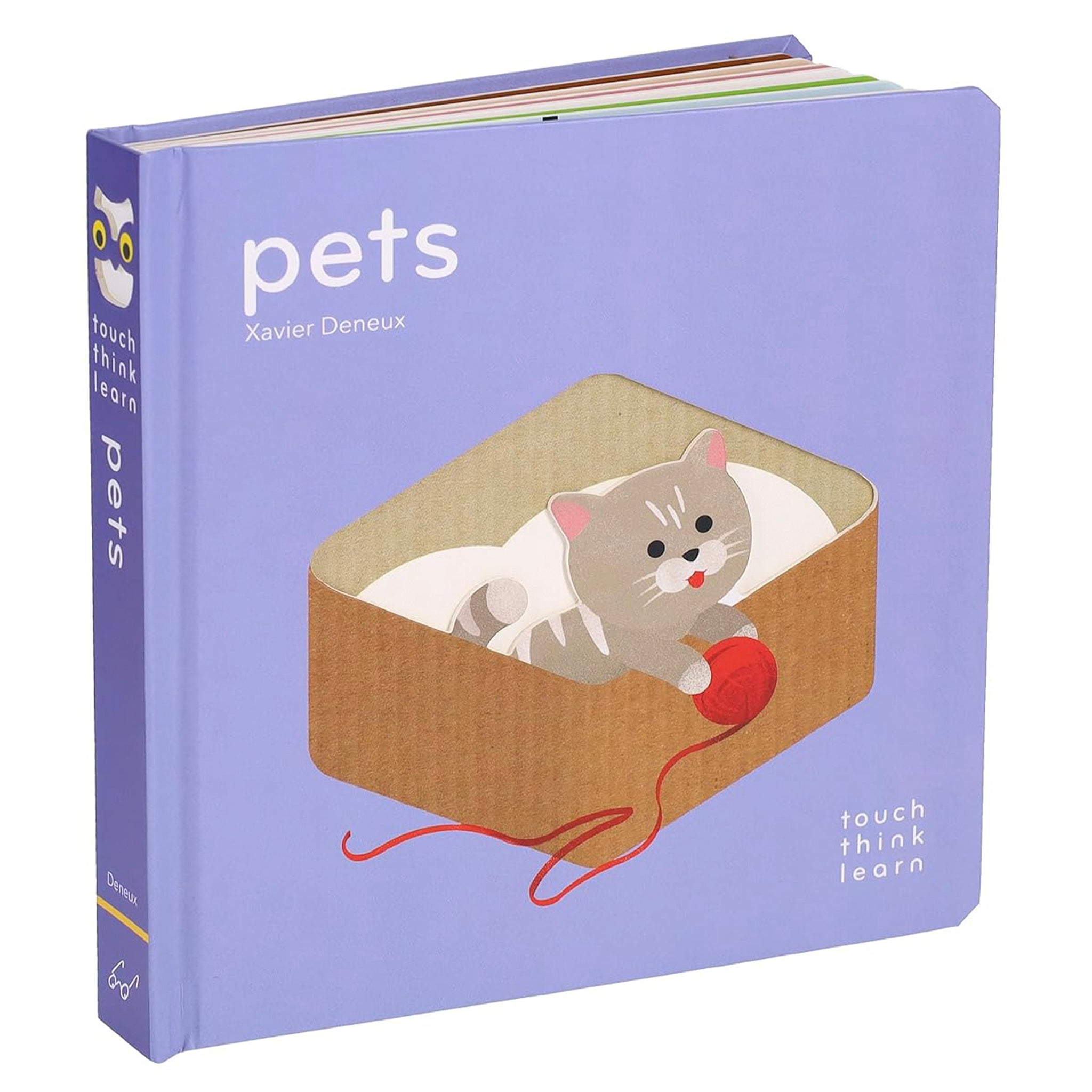 Touch Think Learn: Pets