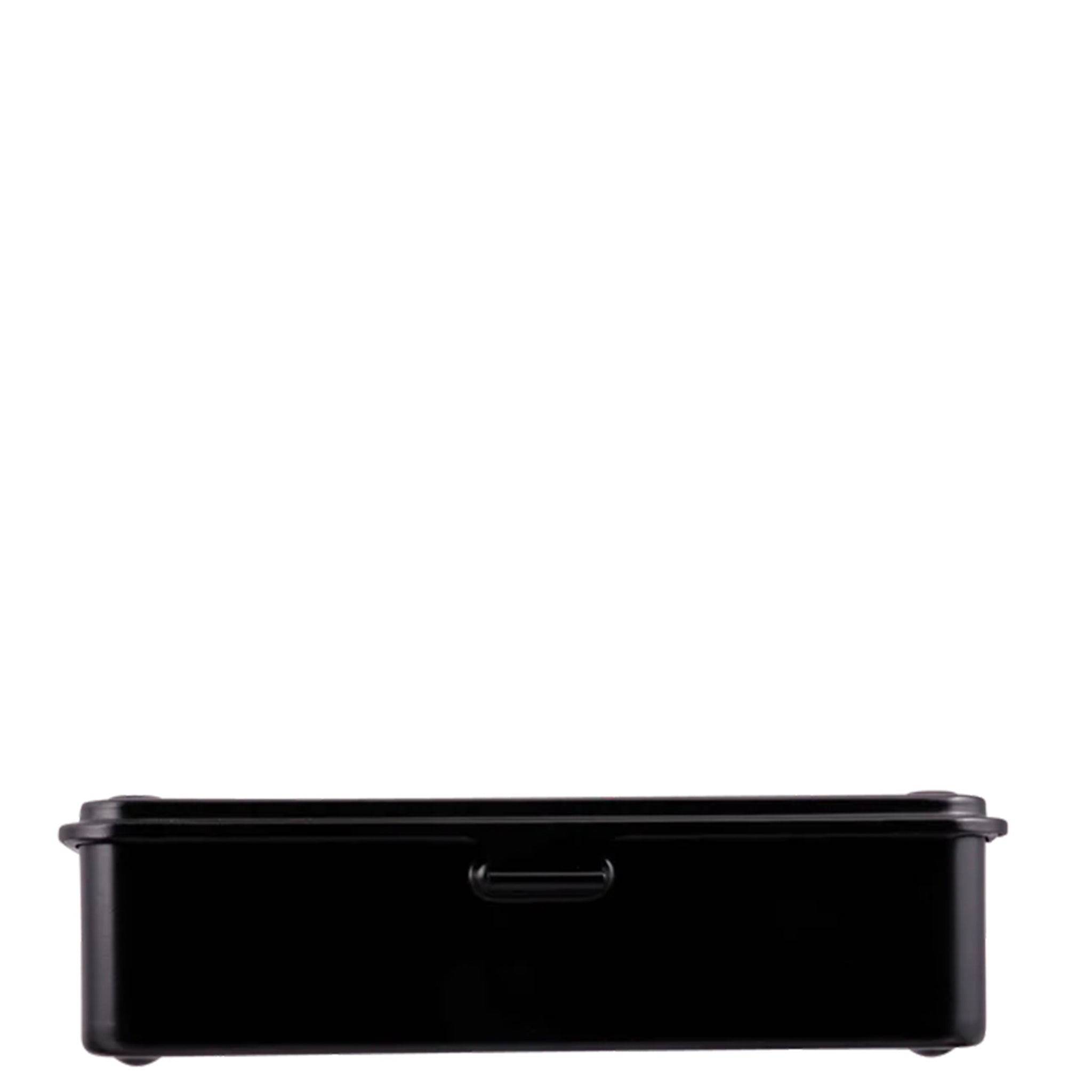 Toyo Japan Steel T-190 Stackable Toolbox - Black