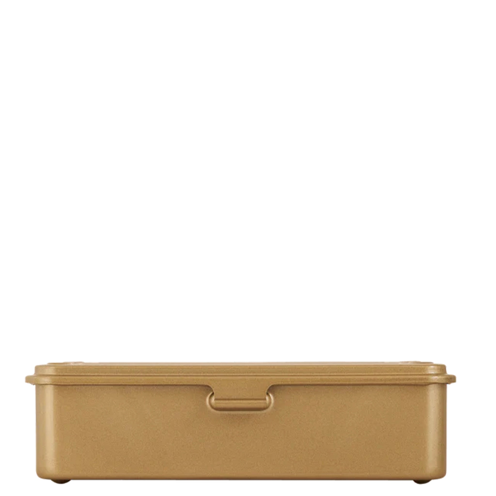 Toyo Japan Steel T-190 Stackable Toolbox - Gold