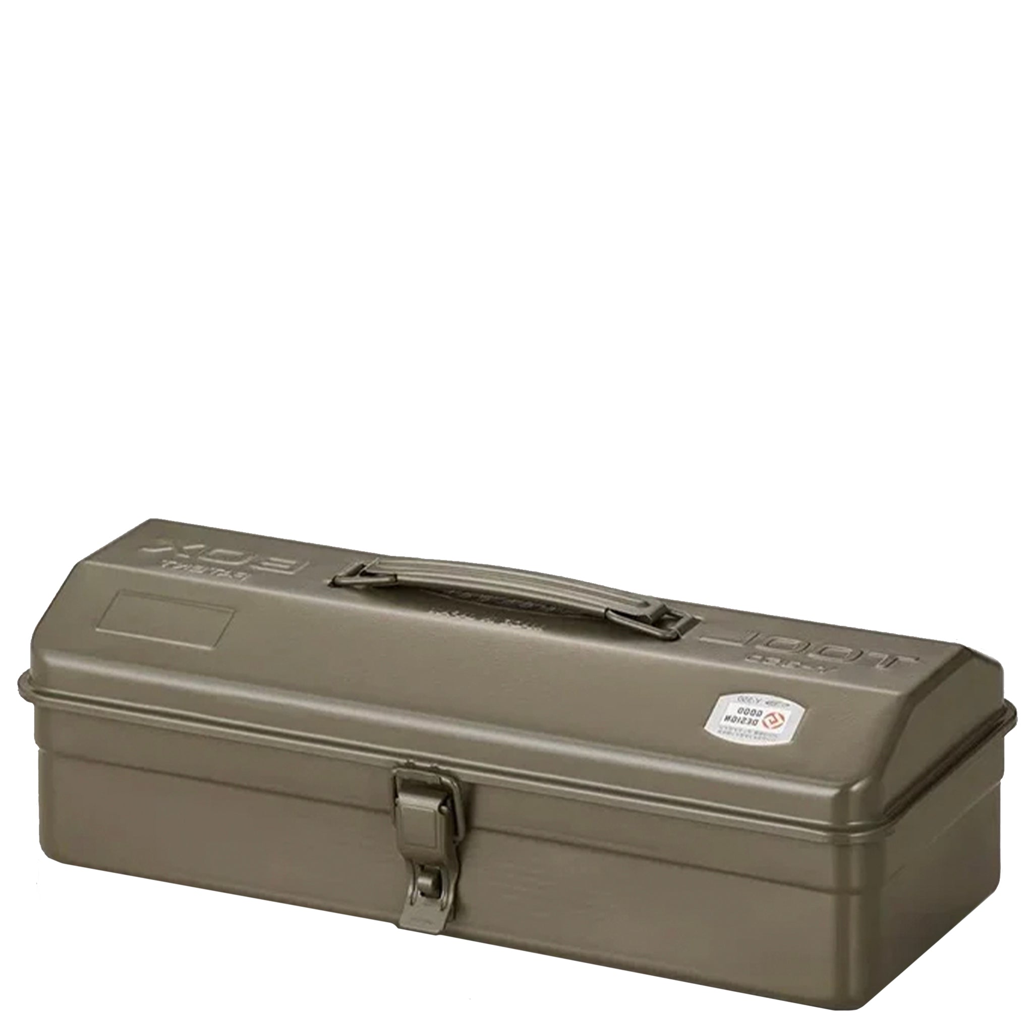 Toyo Japan Steel Y-350 Toolbox - Moss Green