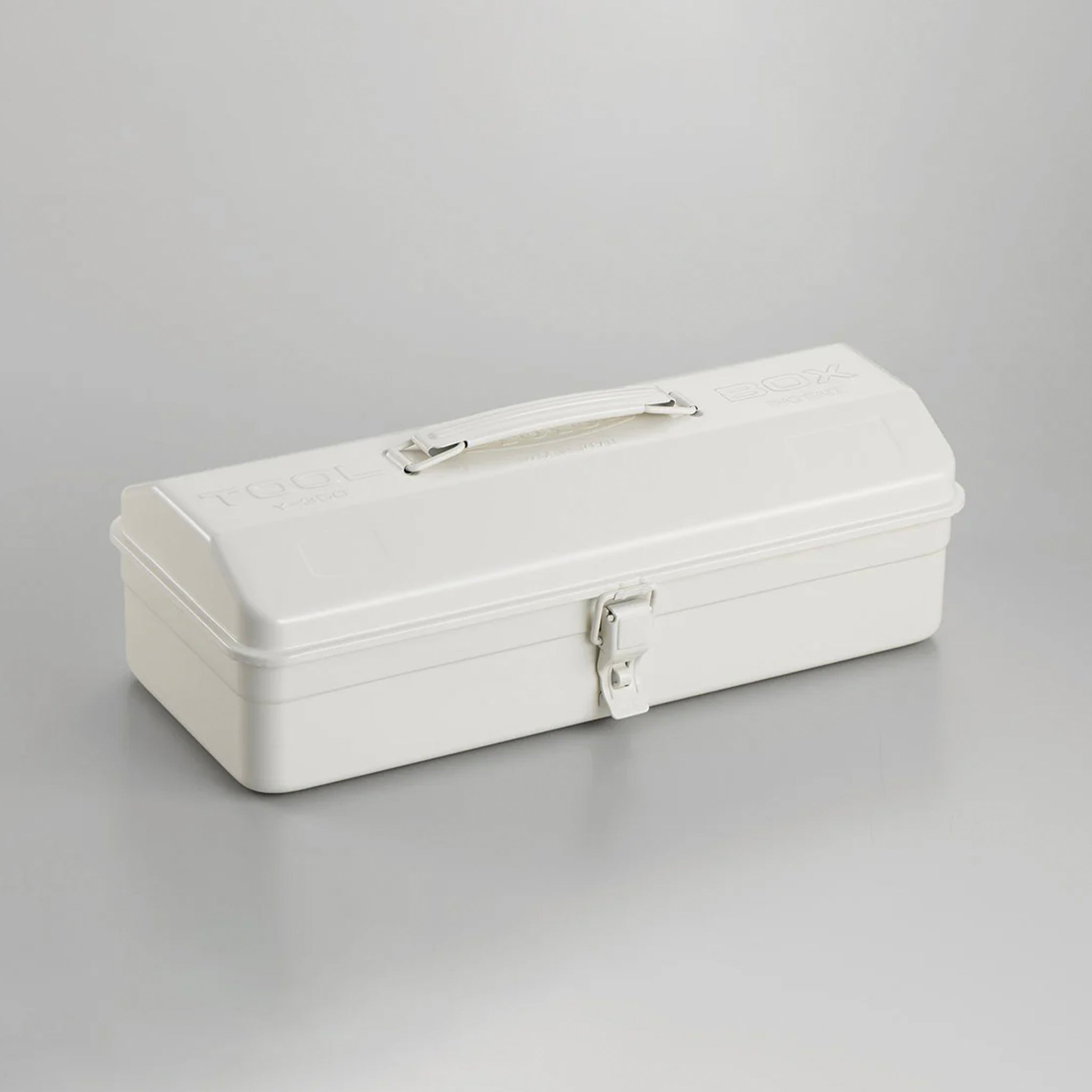 Toyo Japan Steel Y-350 Toolbox - White
