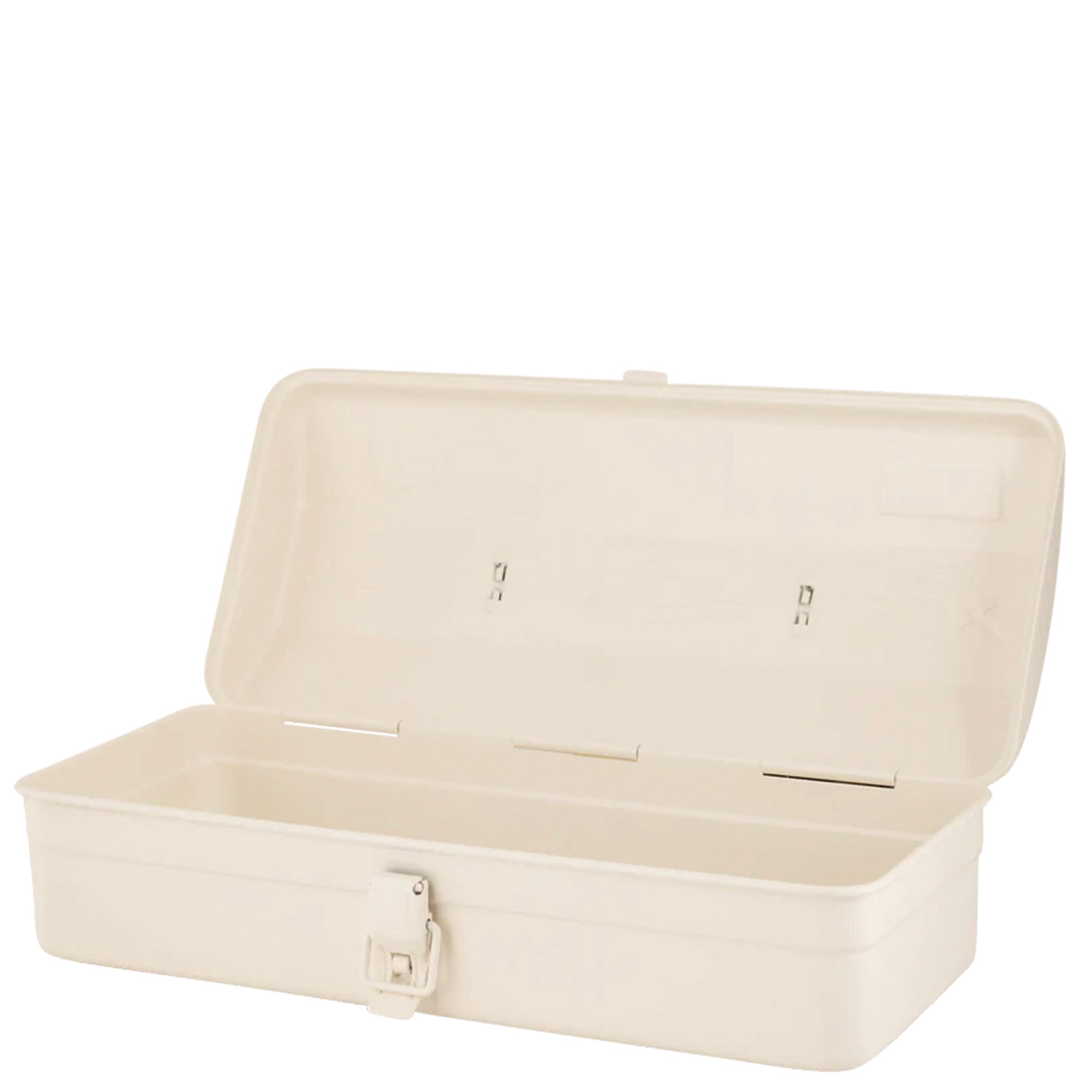 Toyo Japan Steel Y-350 Toolbox - White