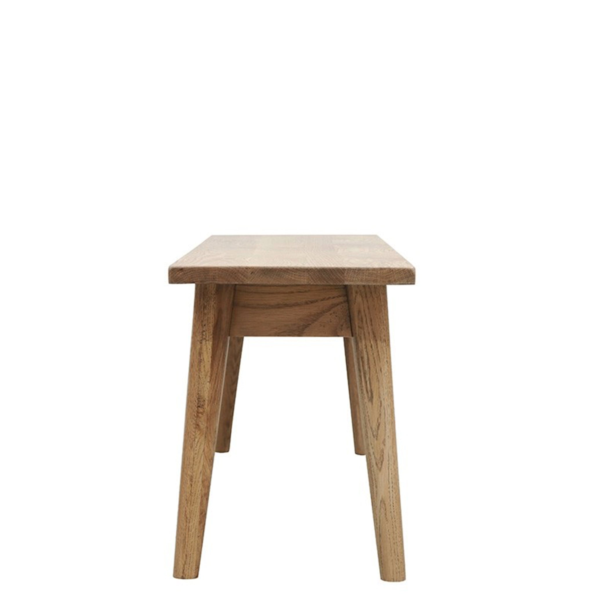 Vassa American Oak Bench