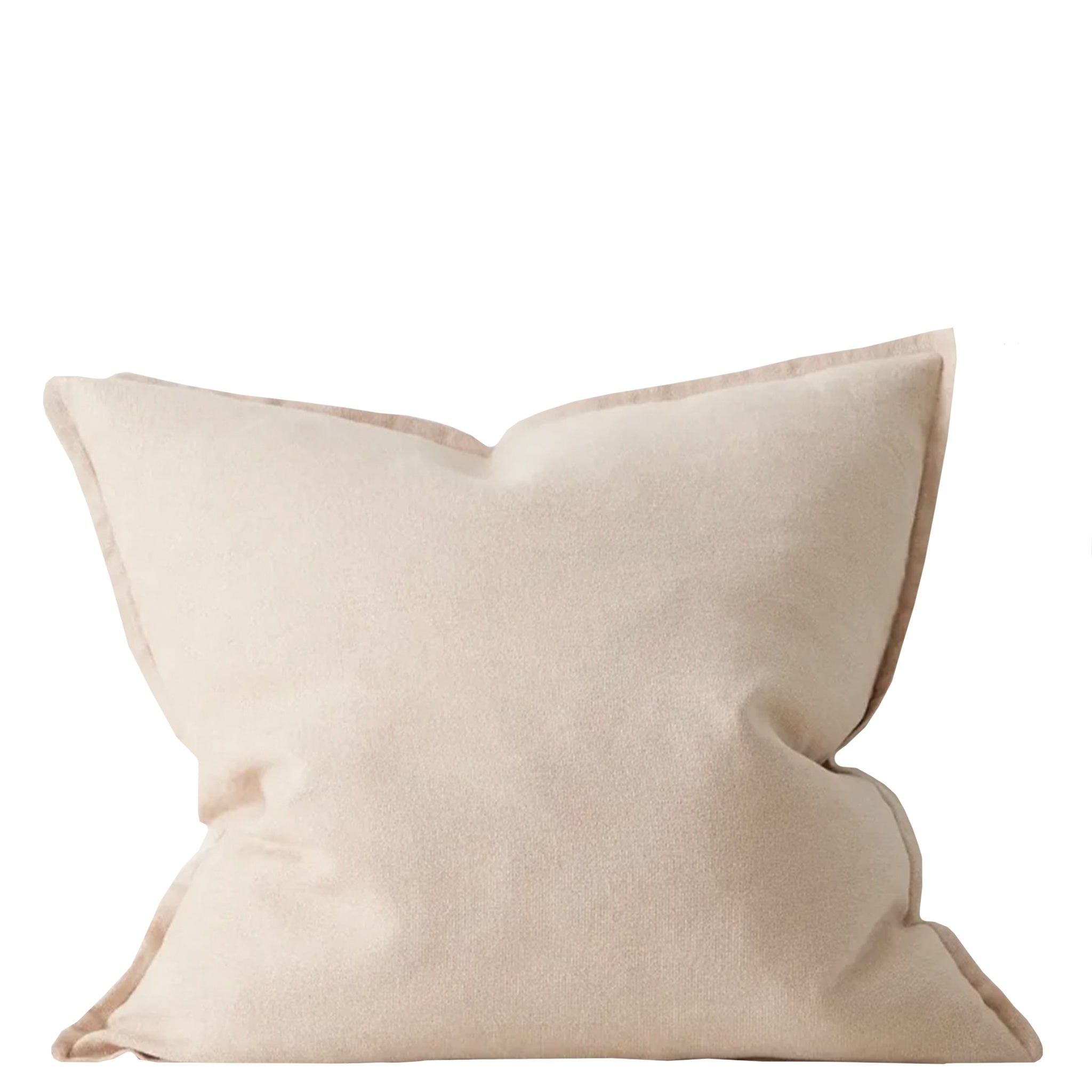 Weave Fiore Cushion Cover - Nectar