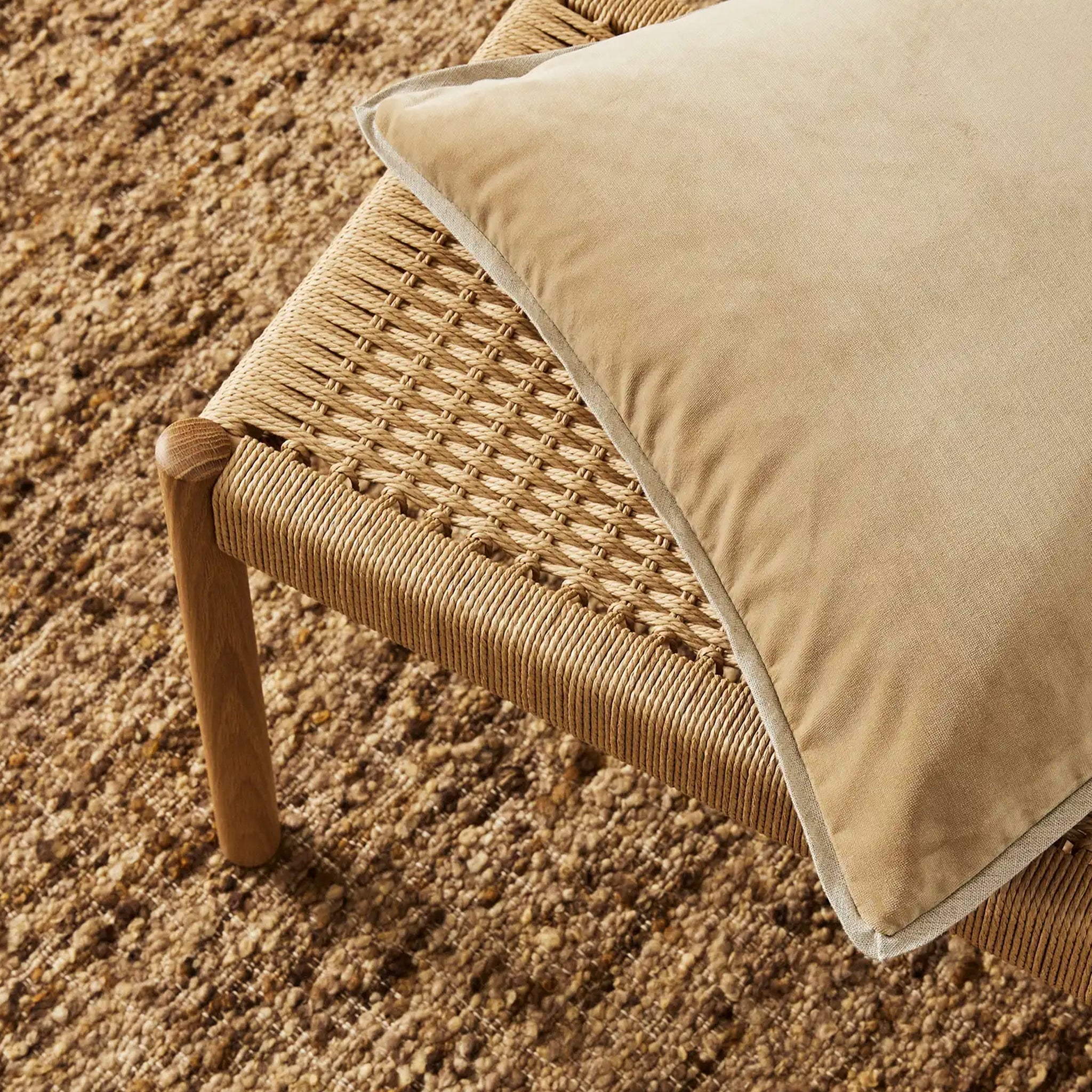 Weave Henley Rug - 2 x 3m - Tea Pea Home