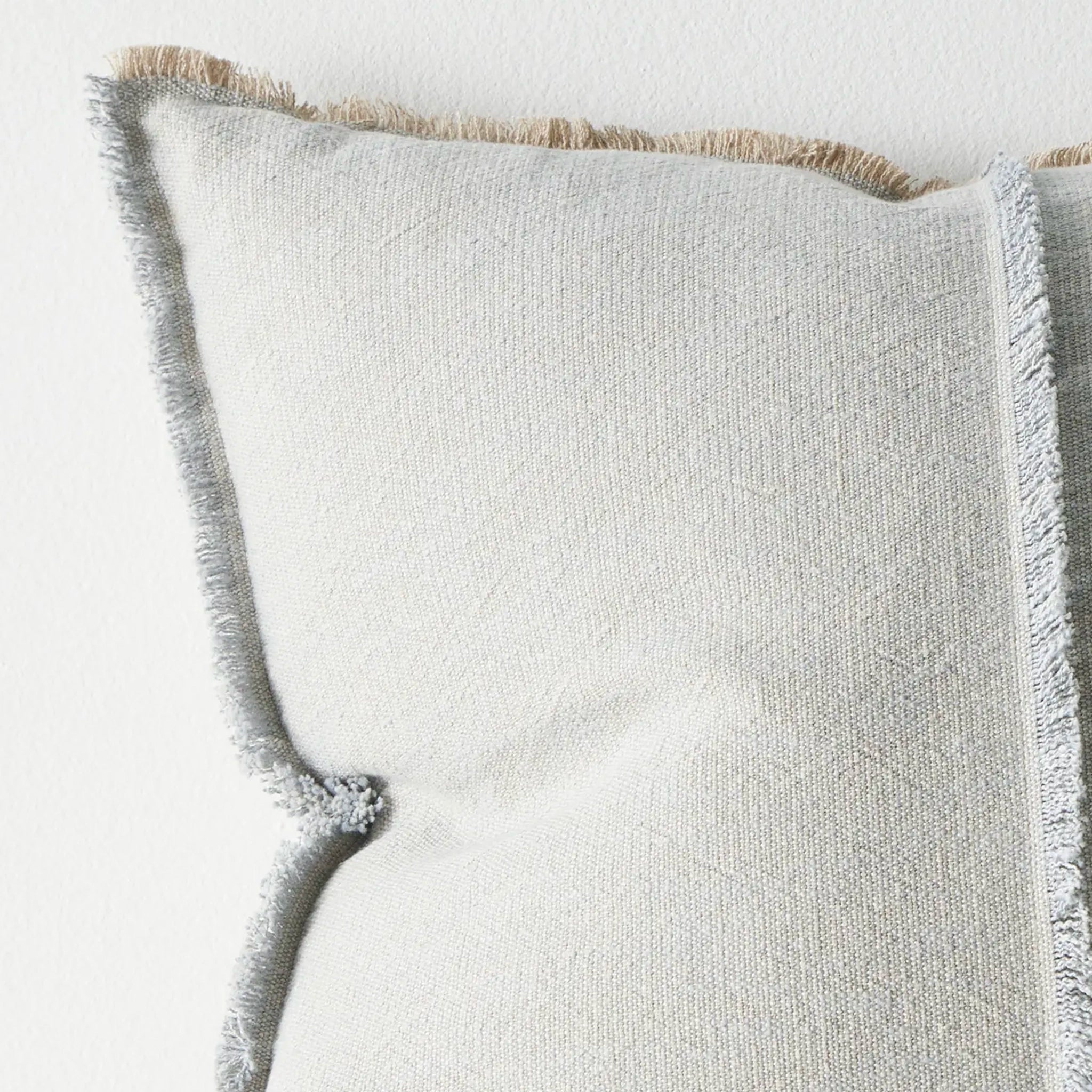 Weave Adela Cushion - Haze