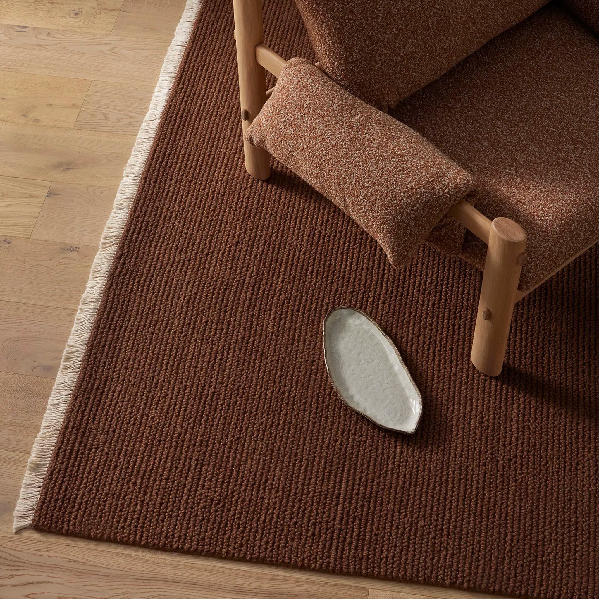 Weave Fabien Rug - 3 x 4m