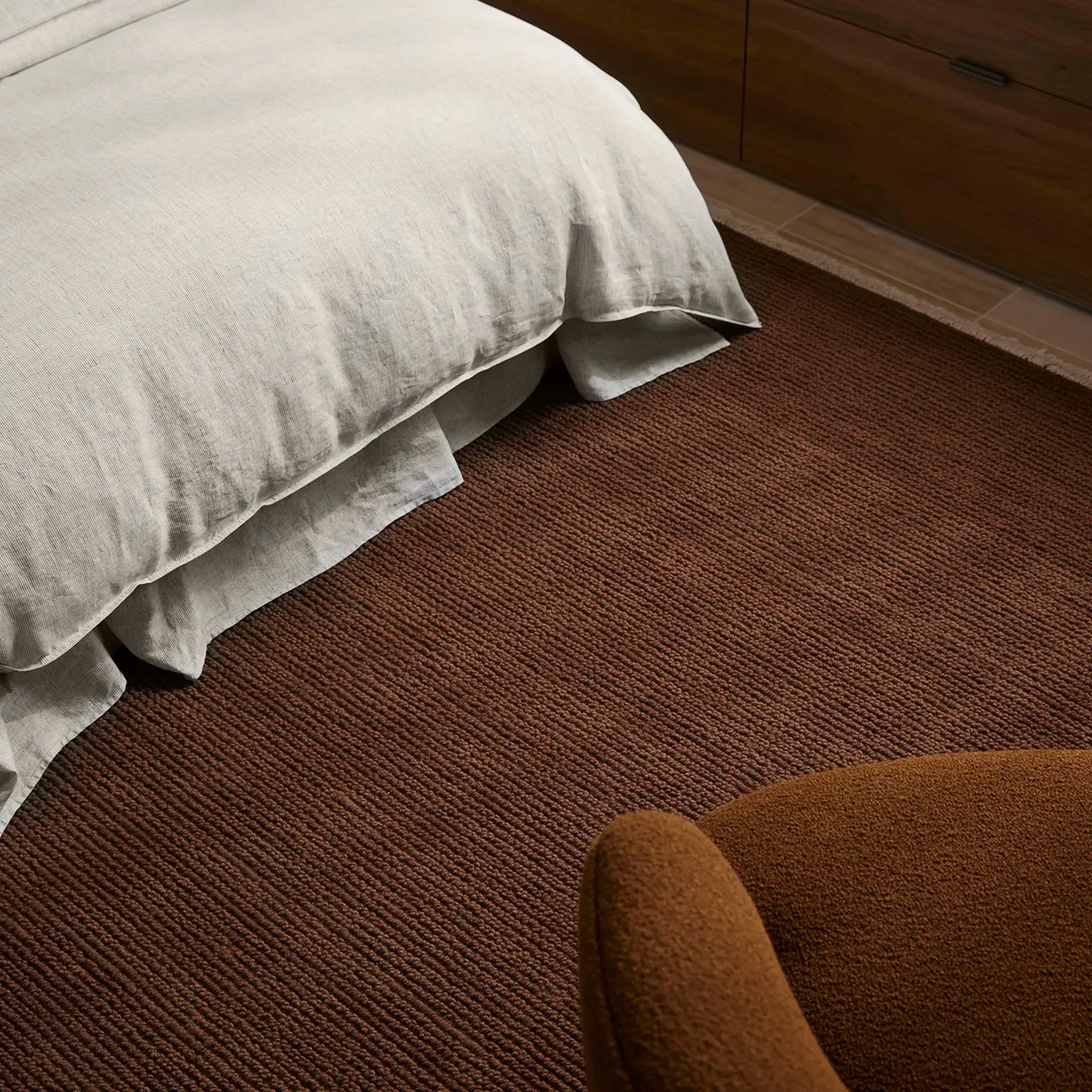 Weave Fabien Rug - 3 x 4m