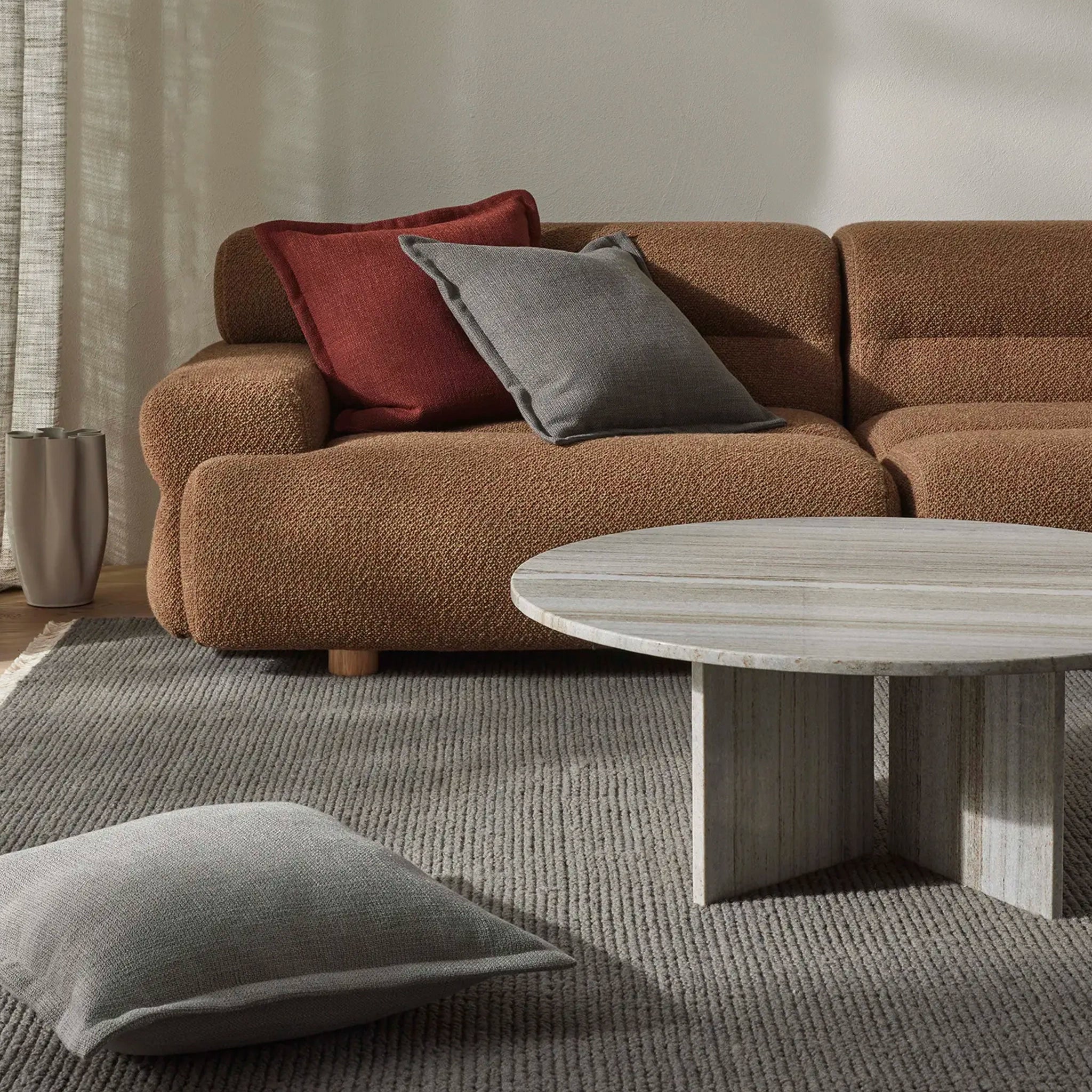 Weave Fabien Rug - 3 x 4m