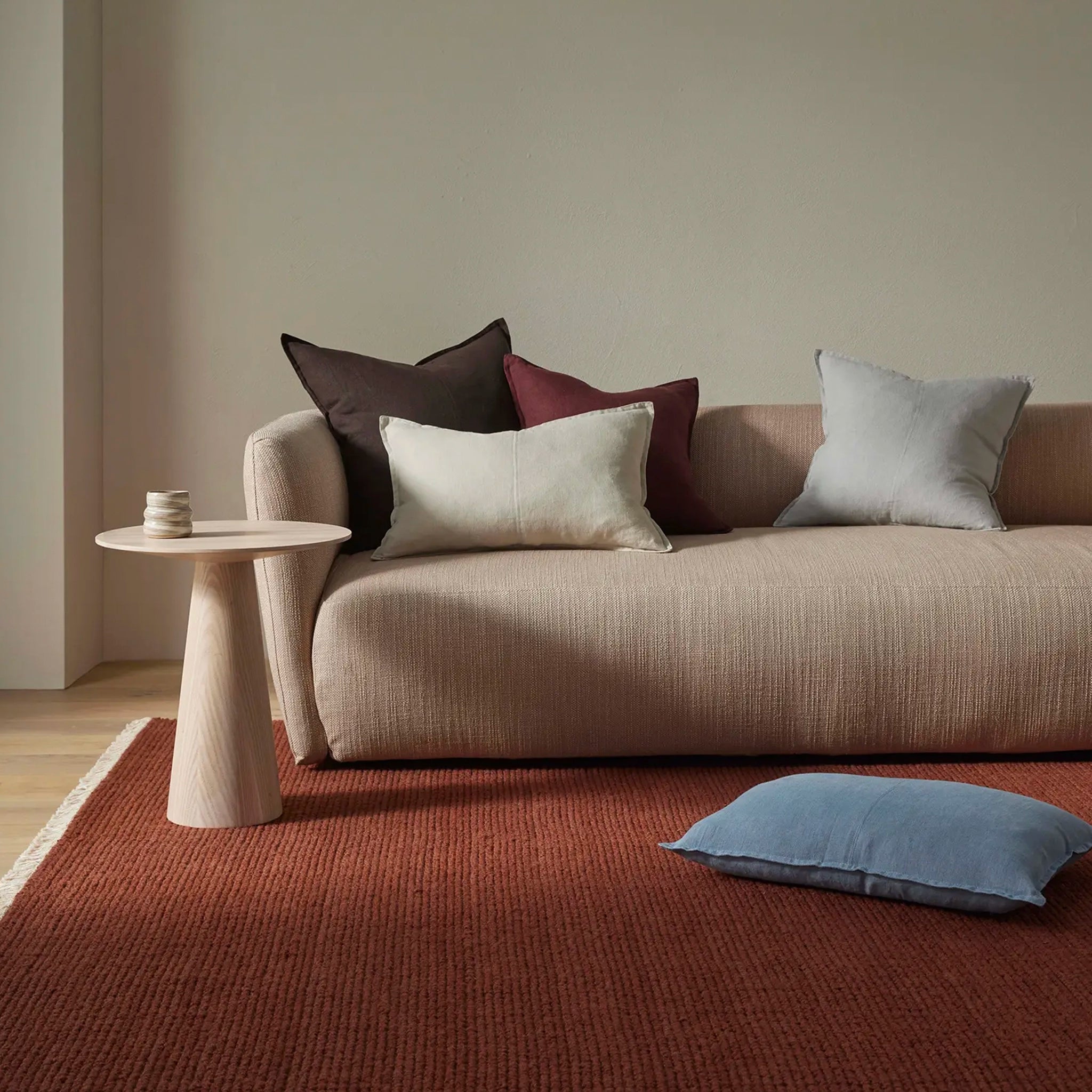 Weave Fabien Rug - 3 x 4m