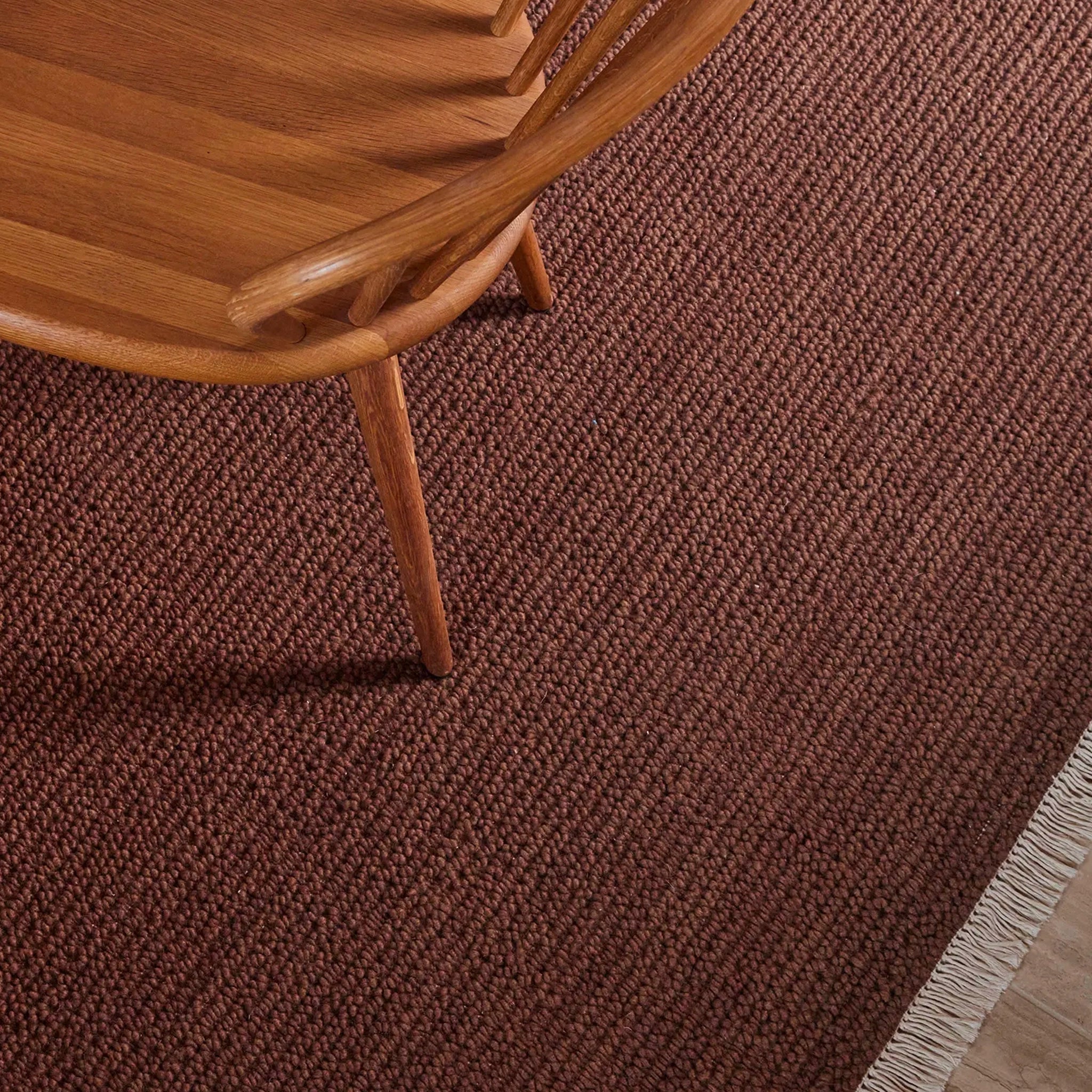 Weave Fabien Rug - 3 x 4m