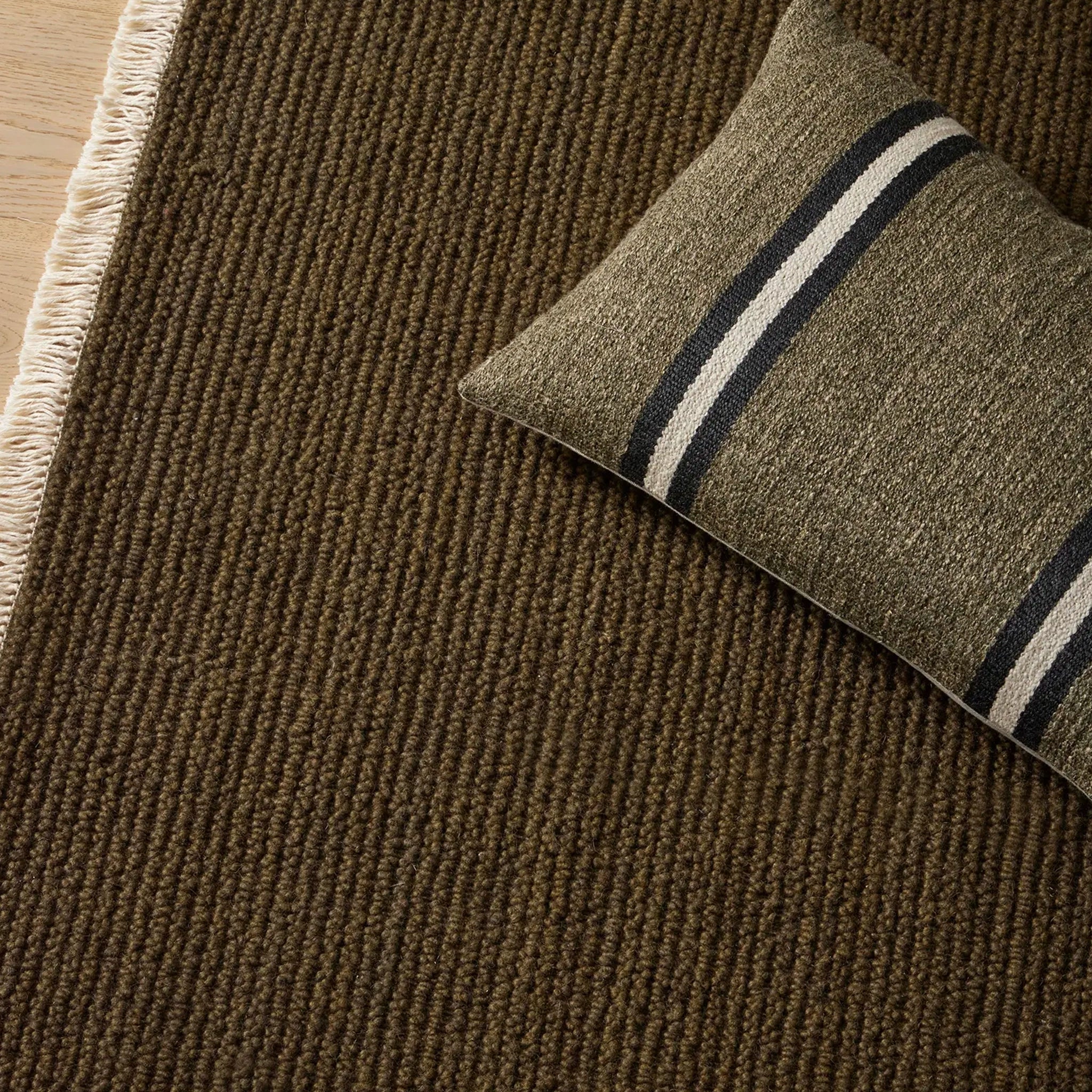 Weave Fabien Rug - 3 x 4m