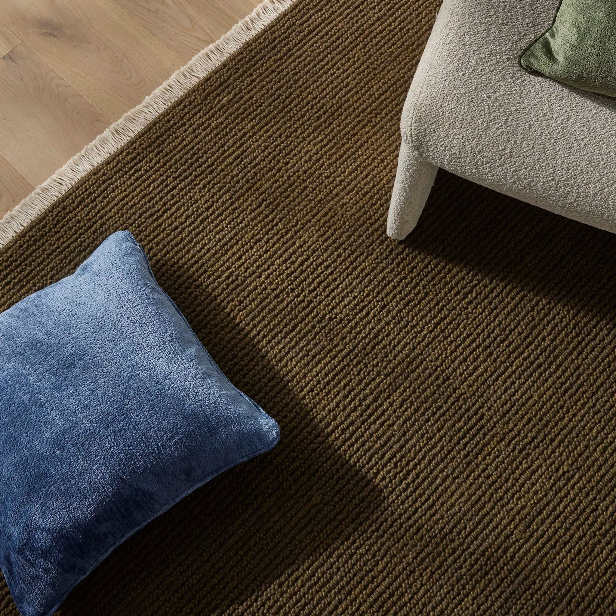 Weave Fabien Rug - 3 x 4m