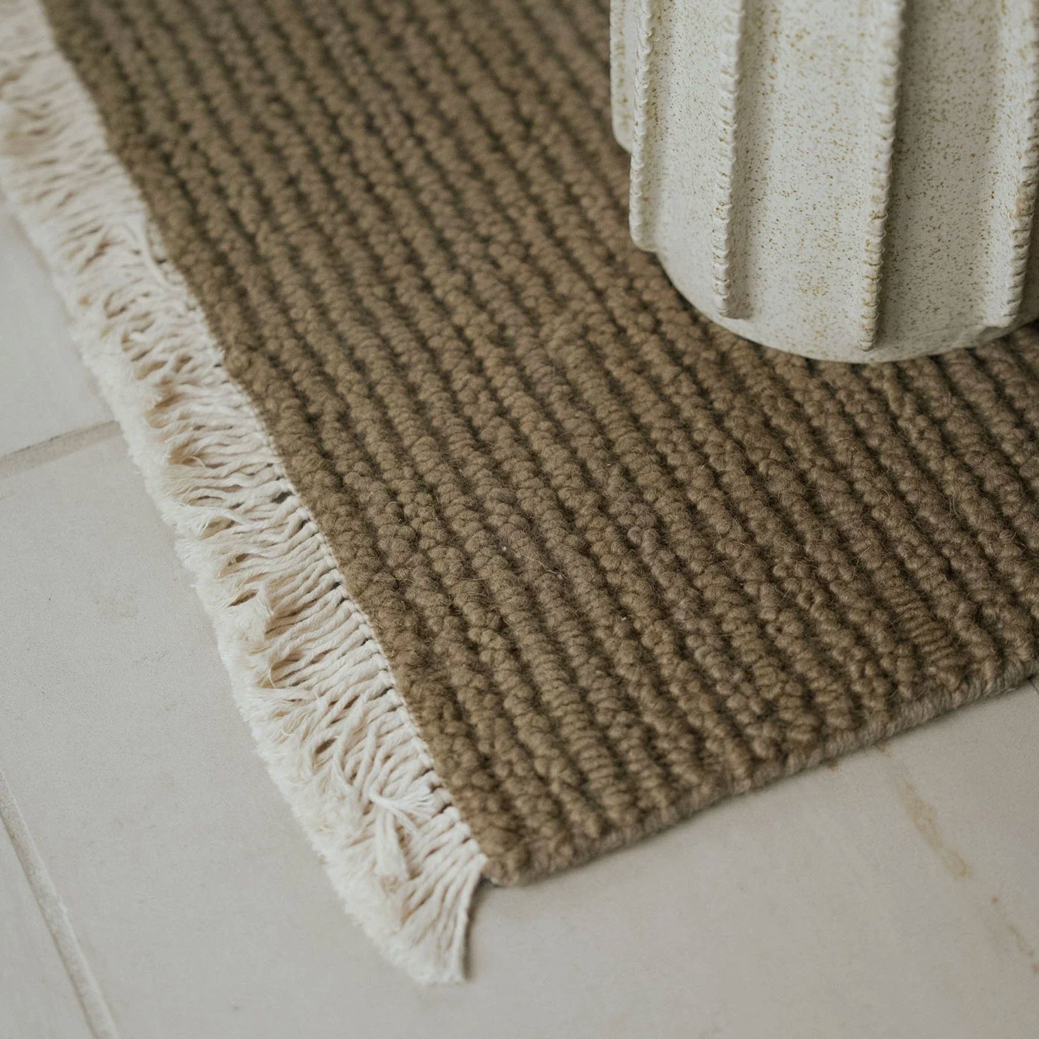 Weave Fabien Rug - 3 x 4m