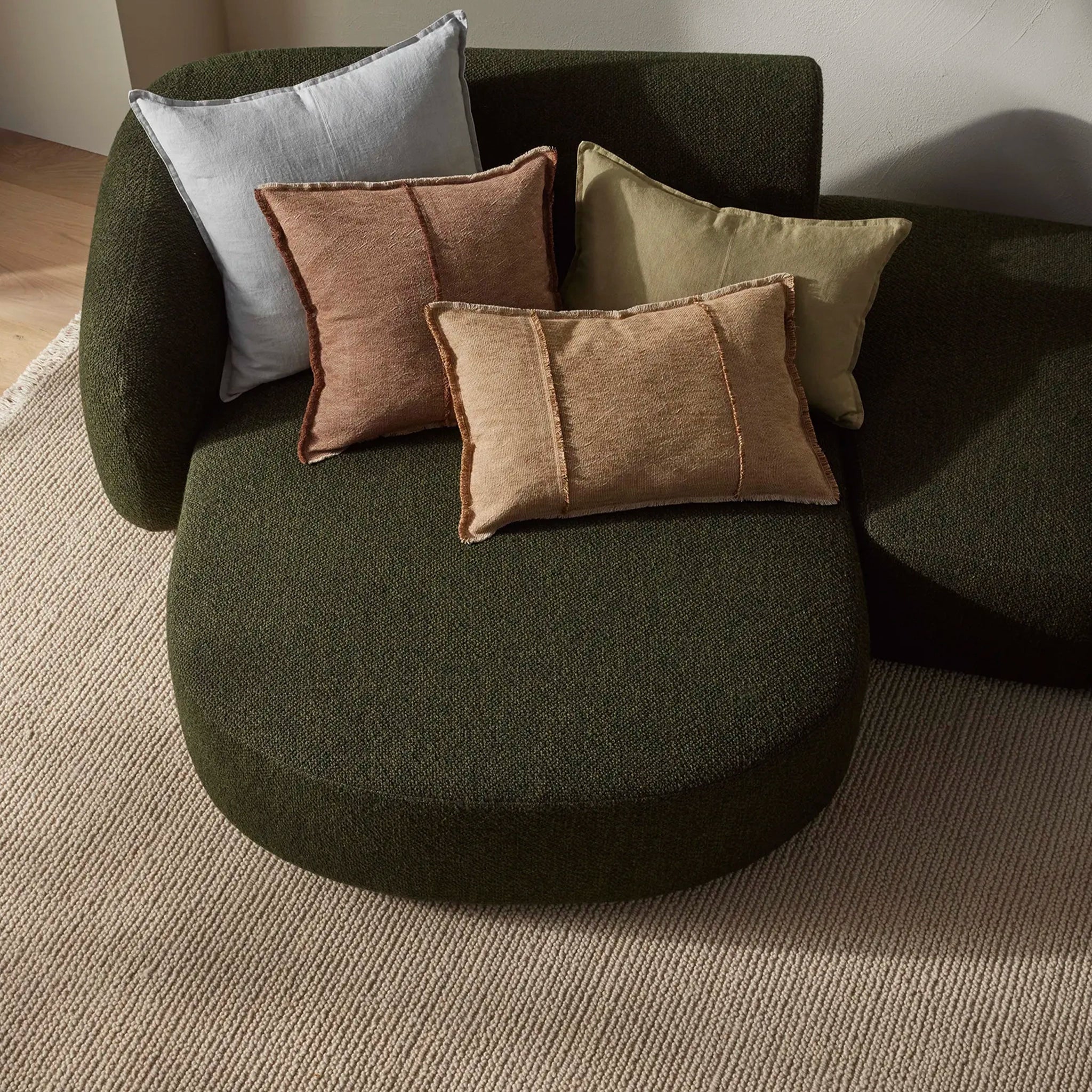 Weave Fabien Rug - 3 x 4m