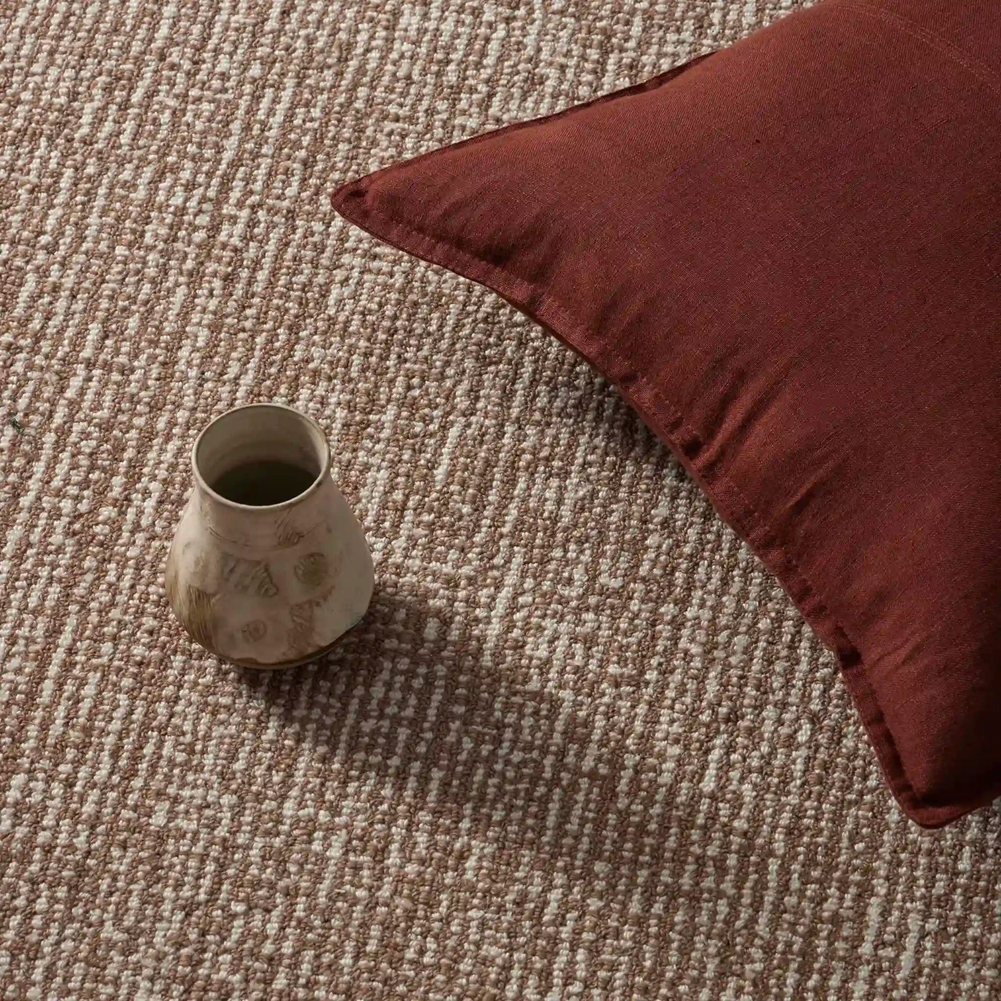 Weave Kaia Bamboo Silk / Wool Rug - 2 x 3m