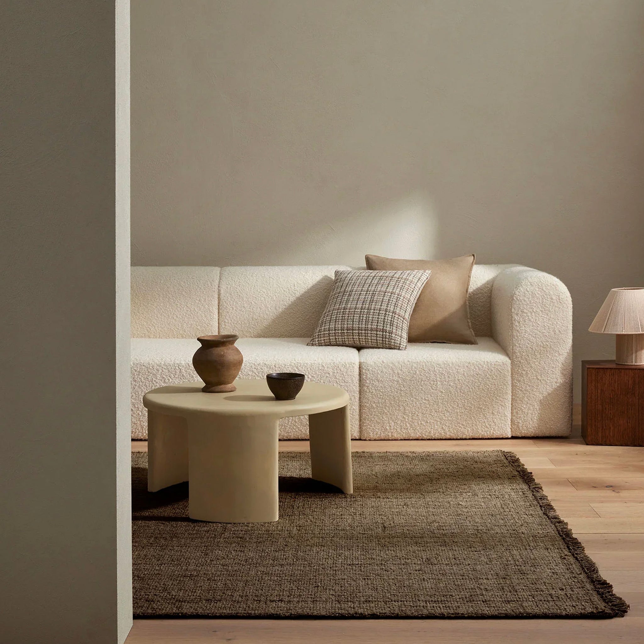 Weave Puglia Rug - 2 x 3m