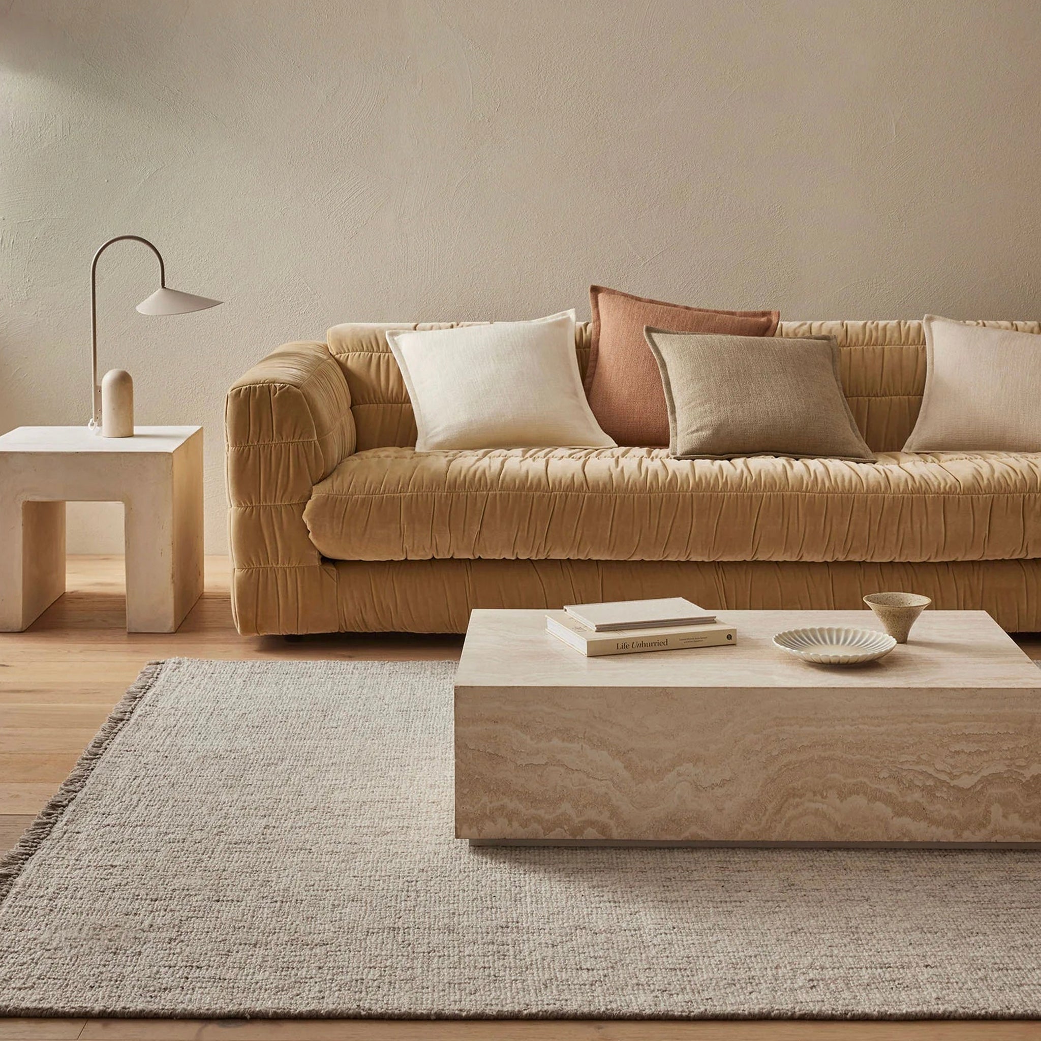 Weave Puglia Rug - 2 x 3m