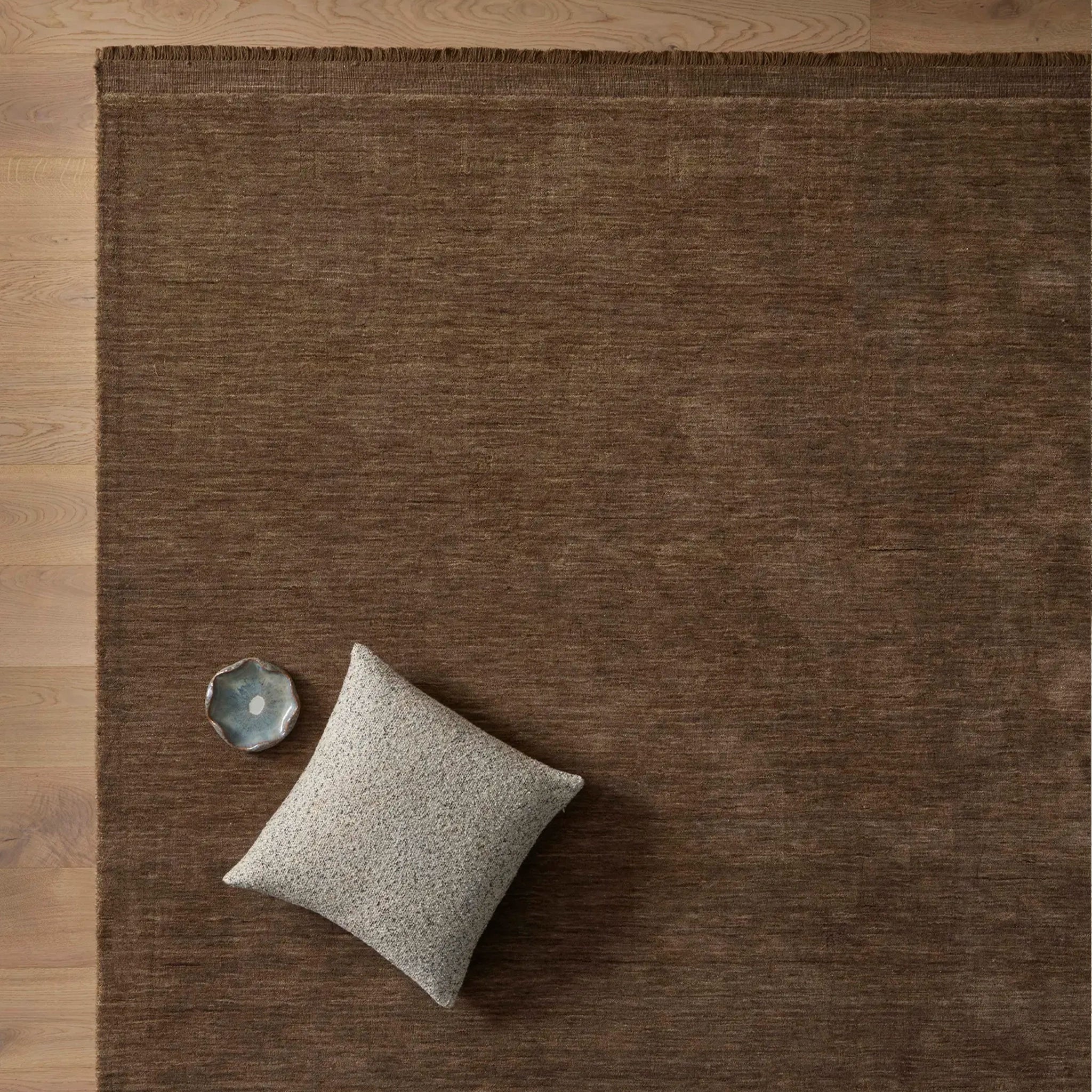 Weave Silvio Wool Rug - 2 x 3m