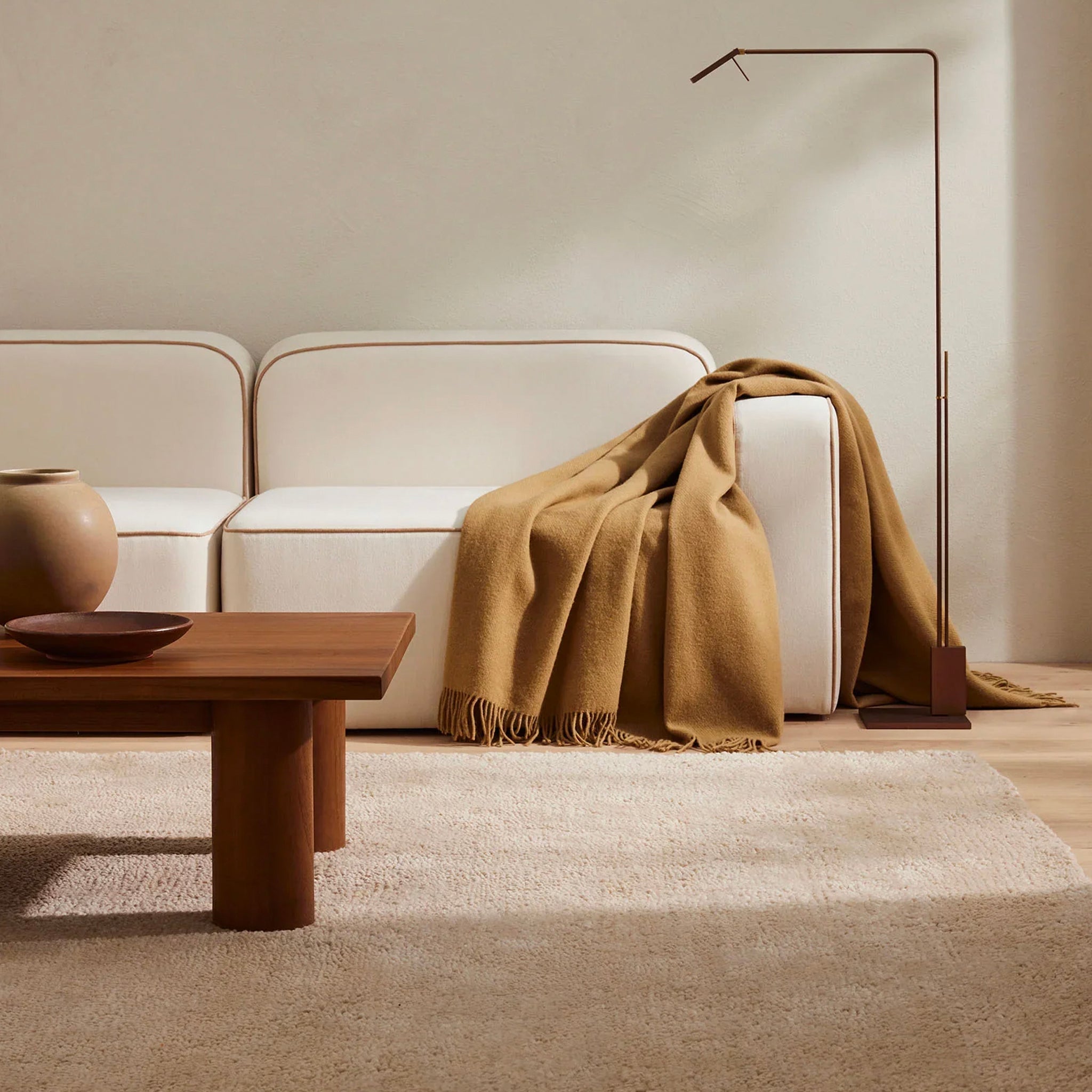 Weave Valencia Rug - 3 x 4m