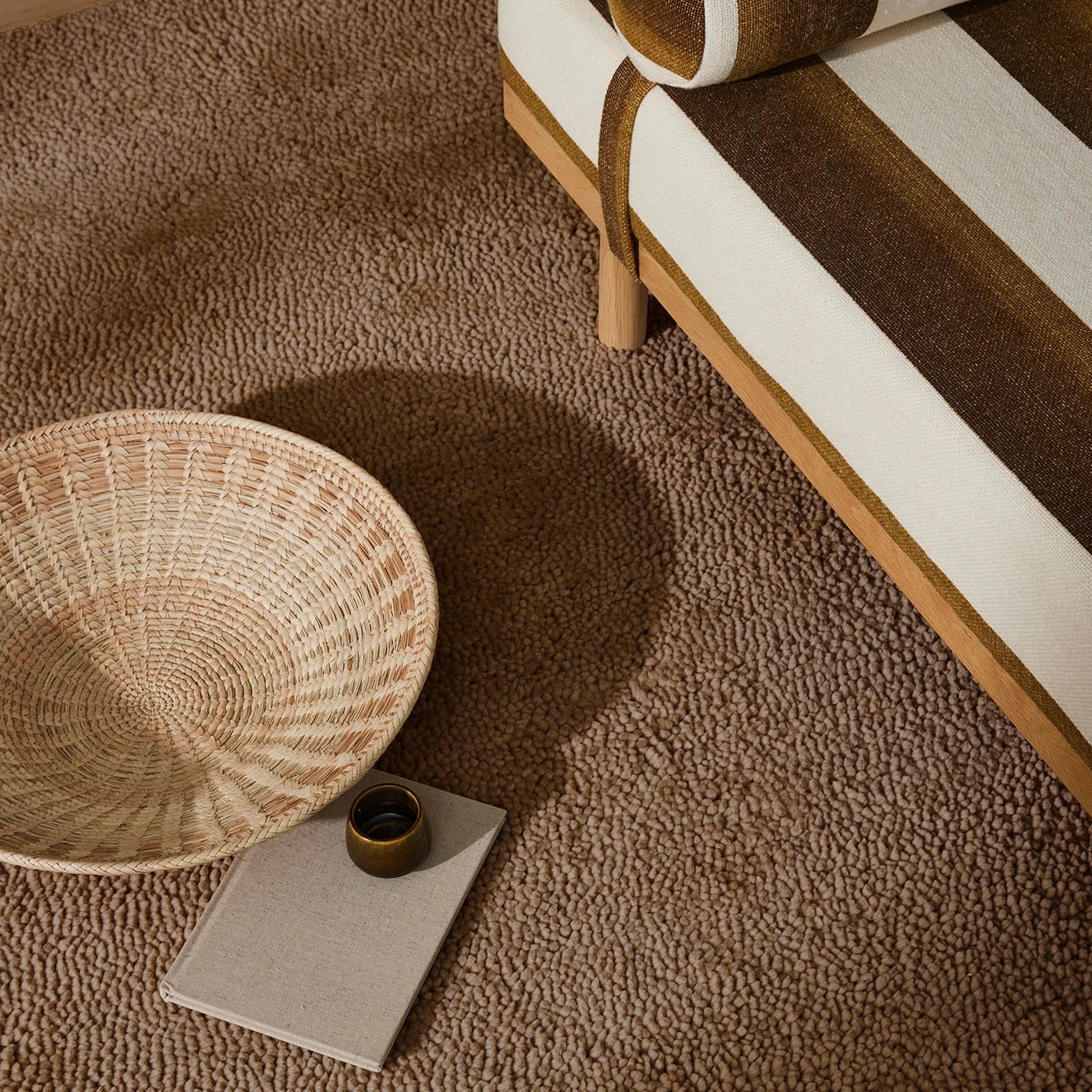 Weave Valencia Rug - 3 x 4m