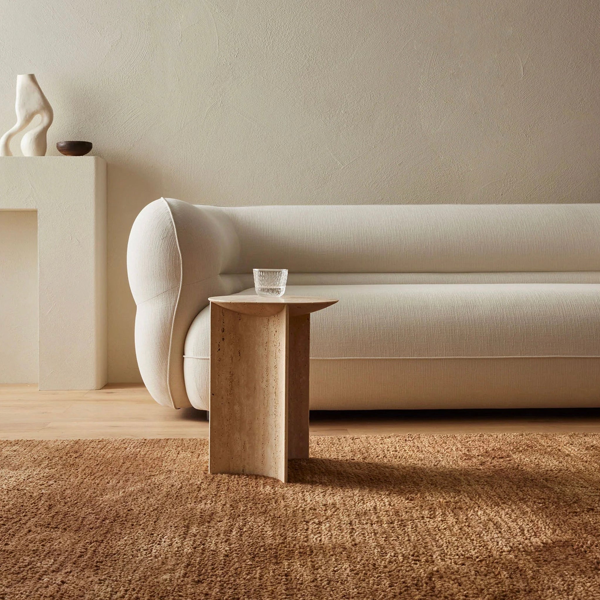 Weave Valencia Rug - 3 x 4m