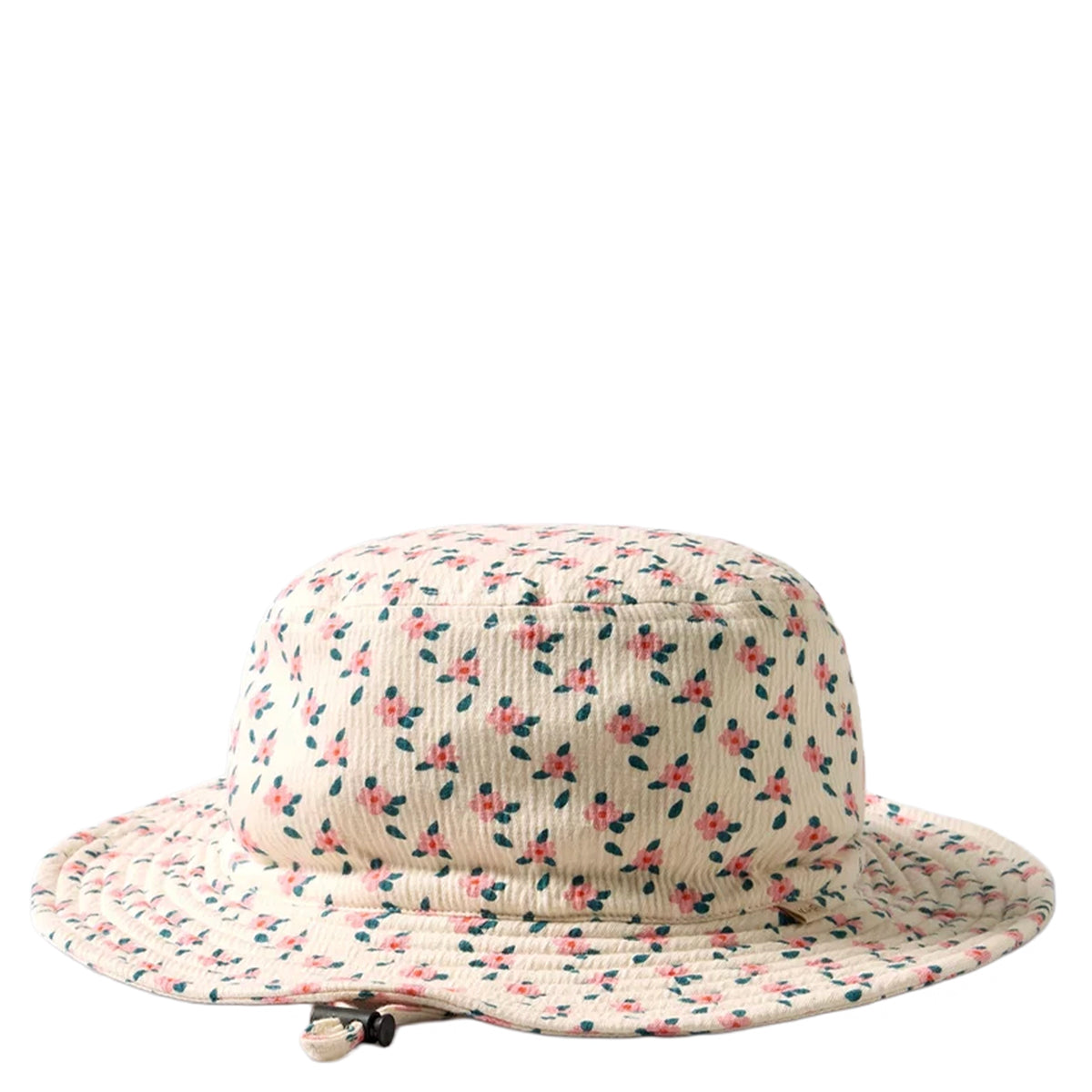 Wilson & Frenchie Organic Cotton Crinkle Sun Hat - Little Blossom