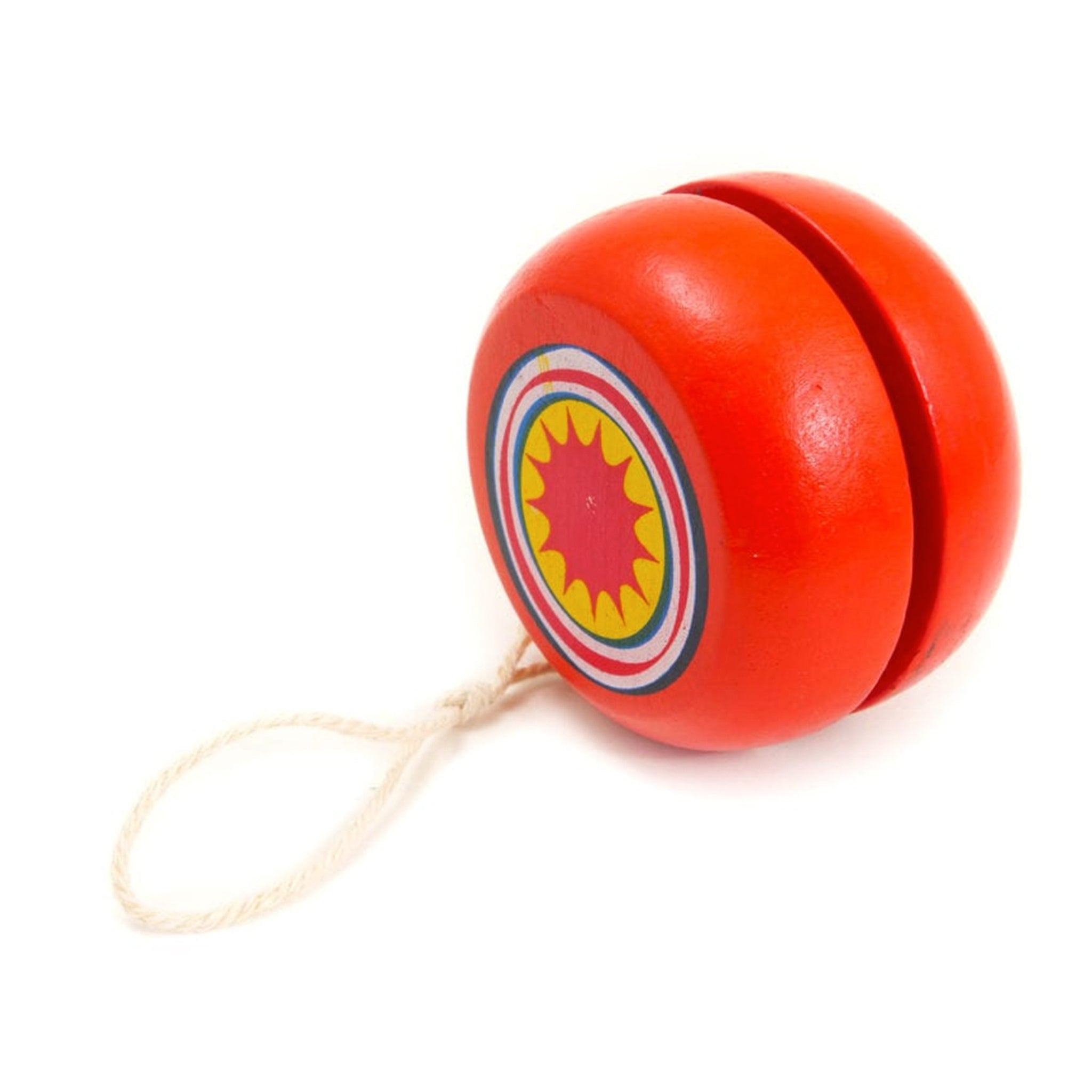 Wooden Yo Yo