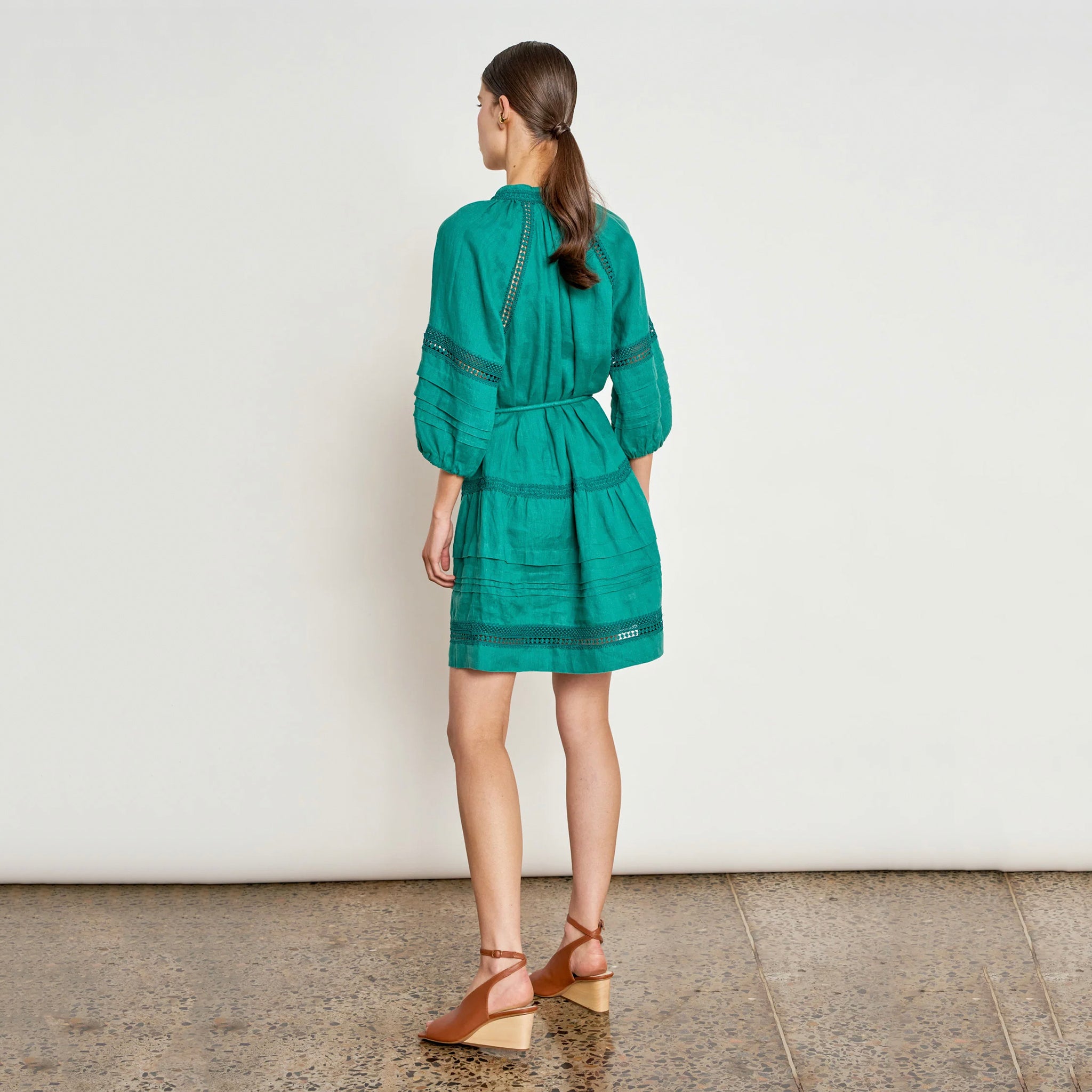 Zoe Kratzmann Jostle Dress - Cedar
