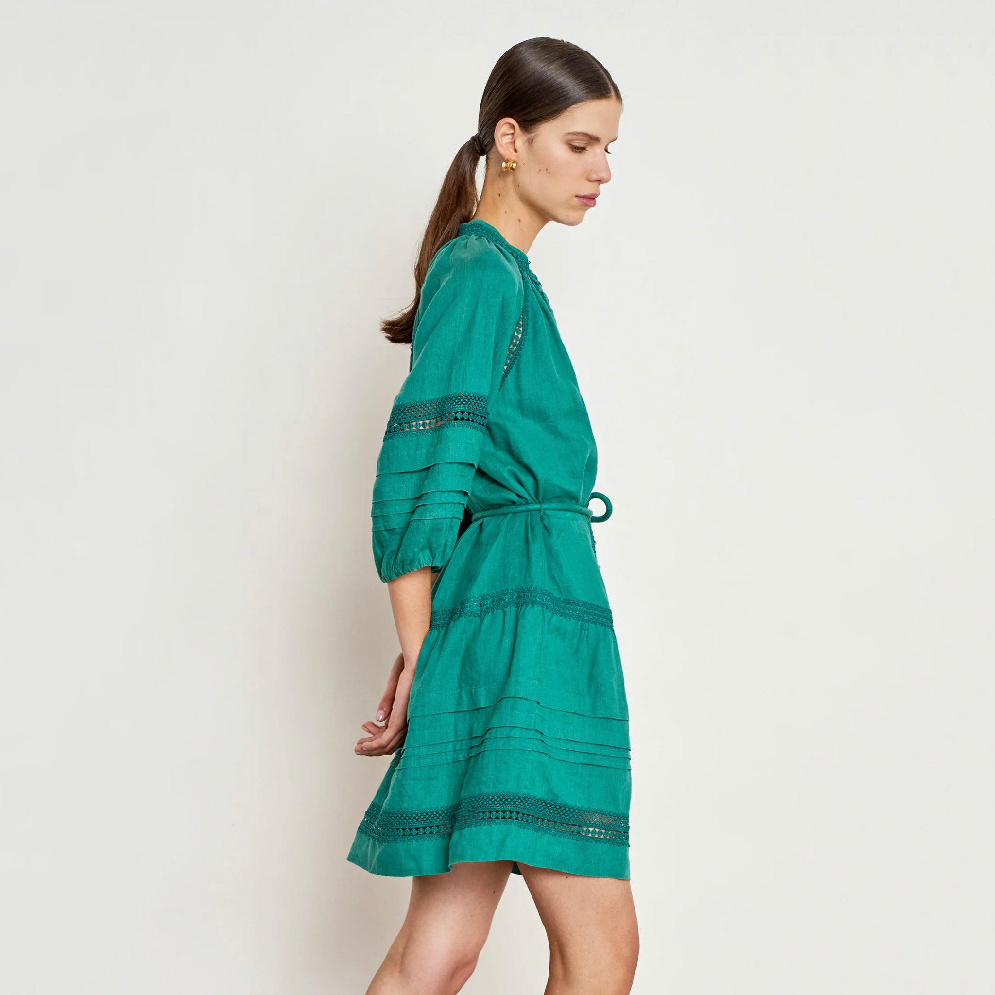 Zoe Kratzmann Jostle Dress - Cedar