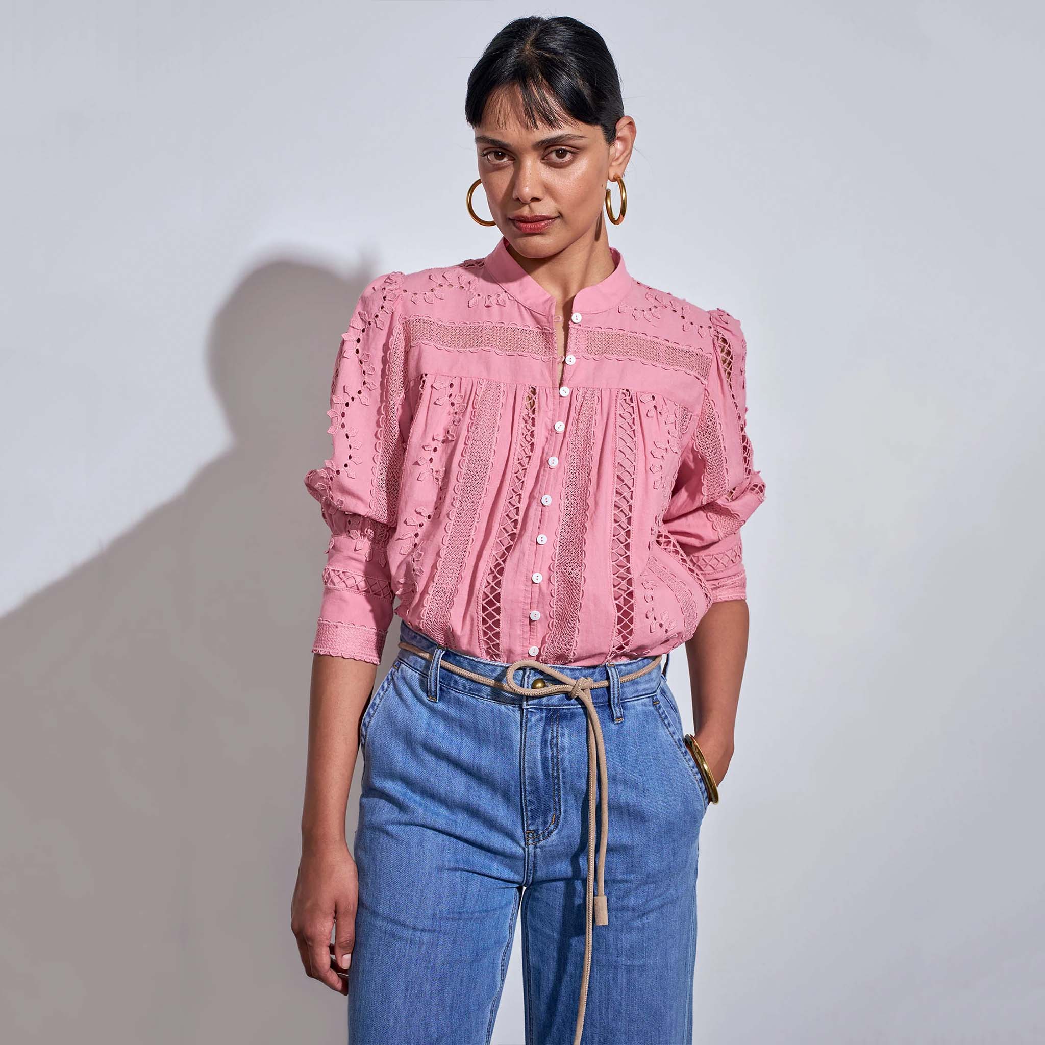 Zoe Kratzmann Ravel Top - Bloom