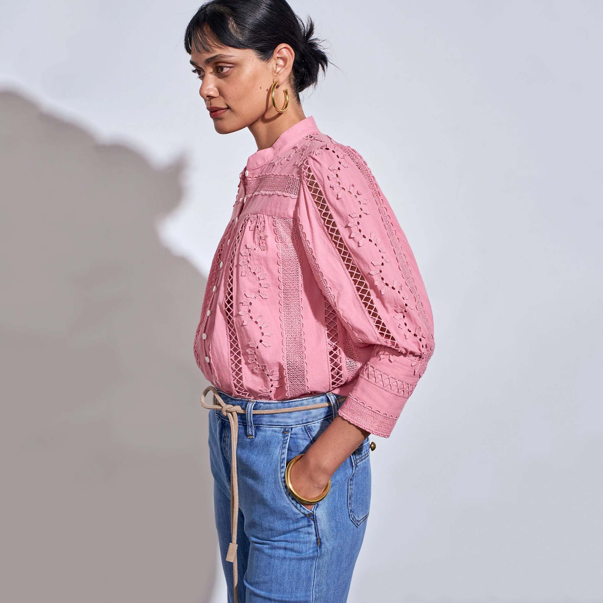 Zoe Kratzmann Ravel Top - Bloom