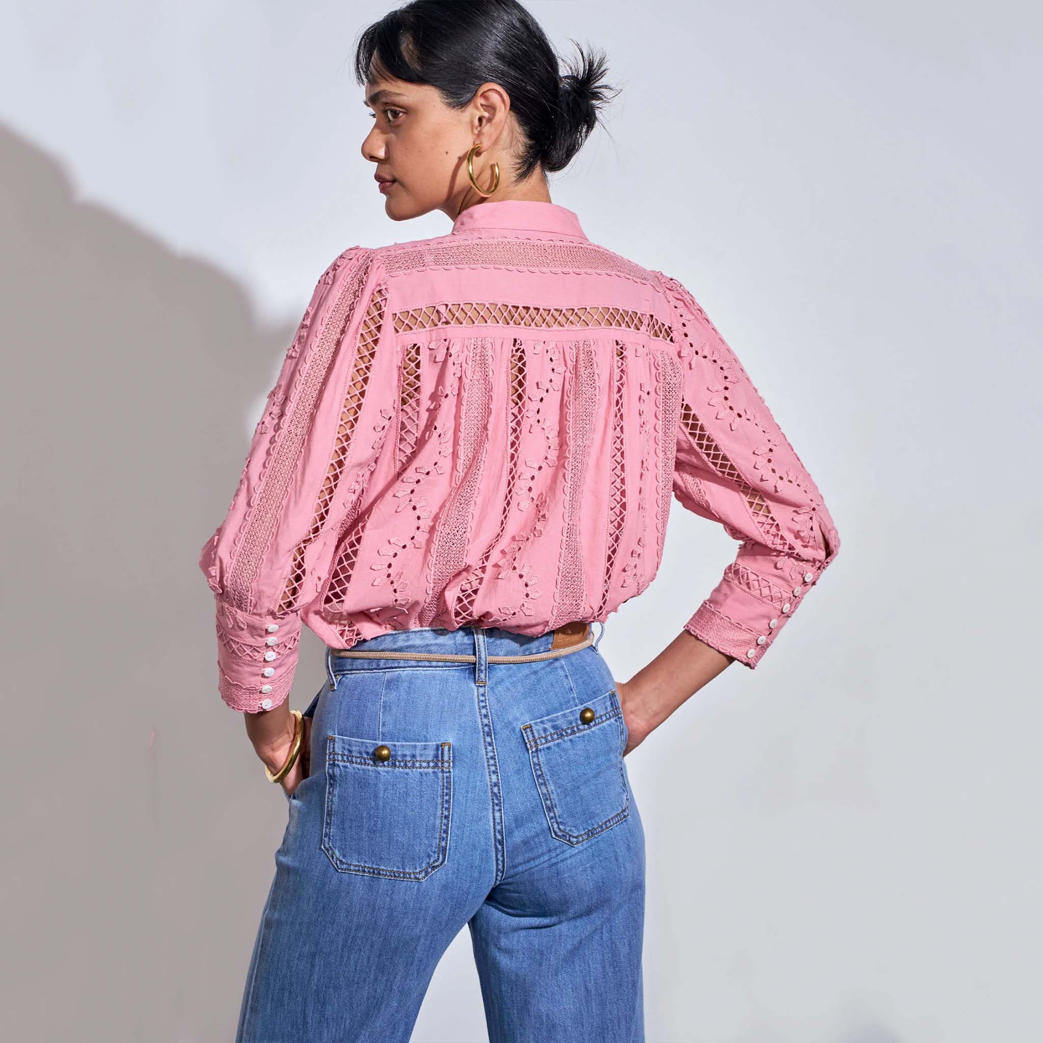 Zoe Kratzmann Ravel Top - Bloom