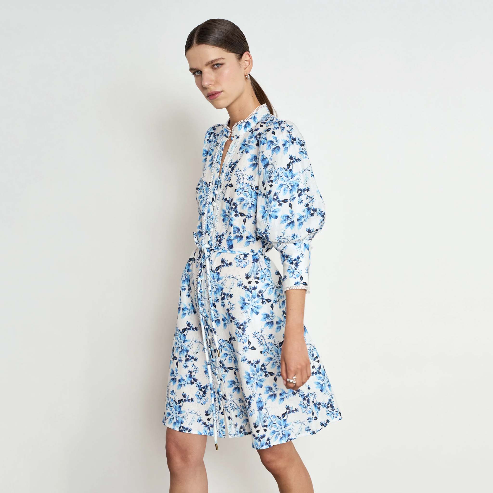 Zoe Kratzmann Scenic Dress - Song Bird